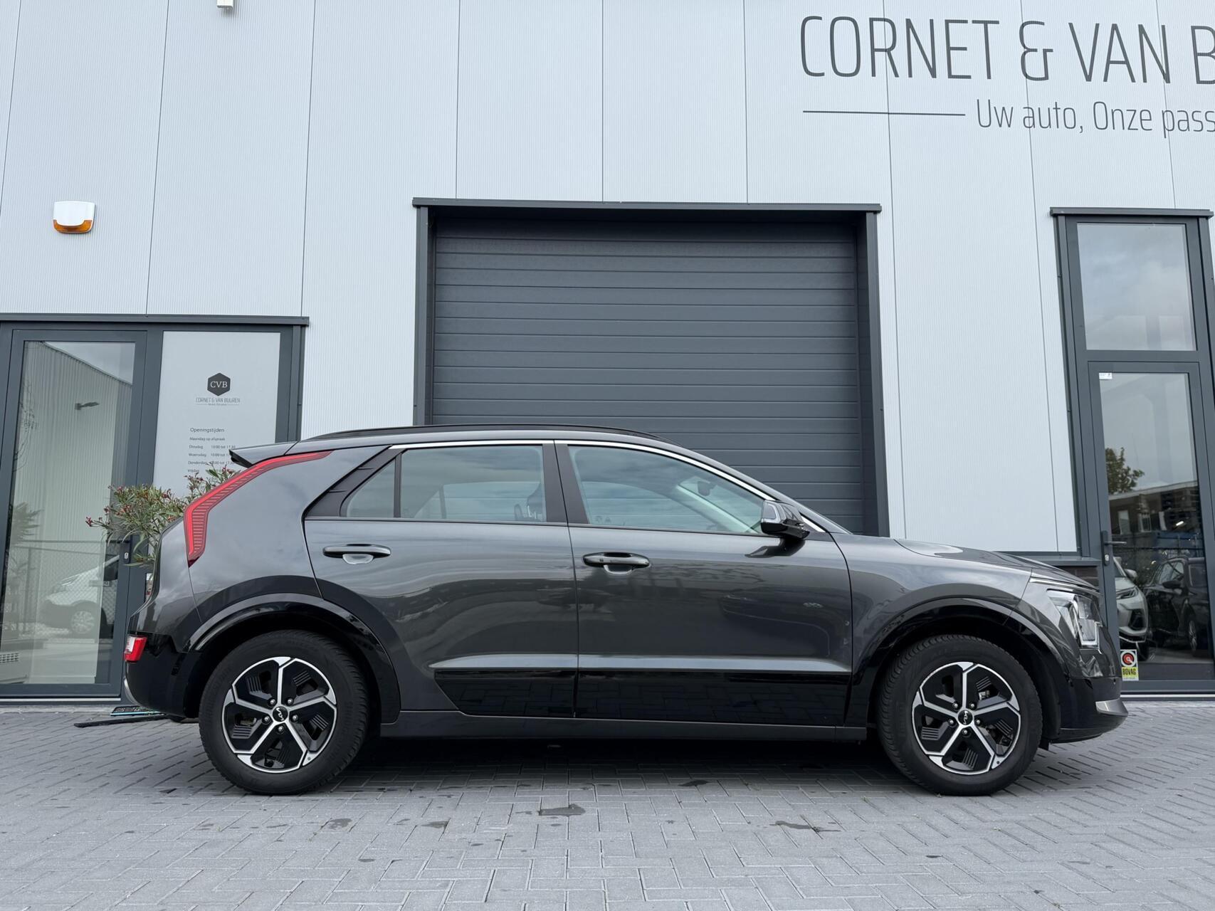 Foto van Kia Niro