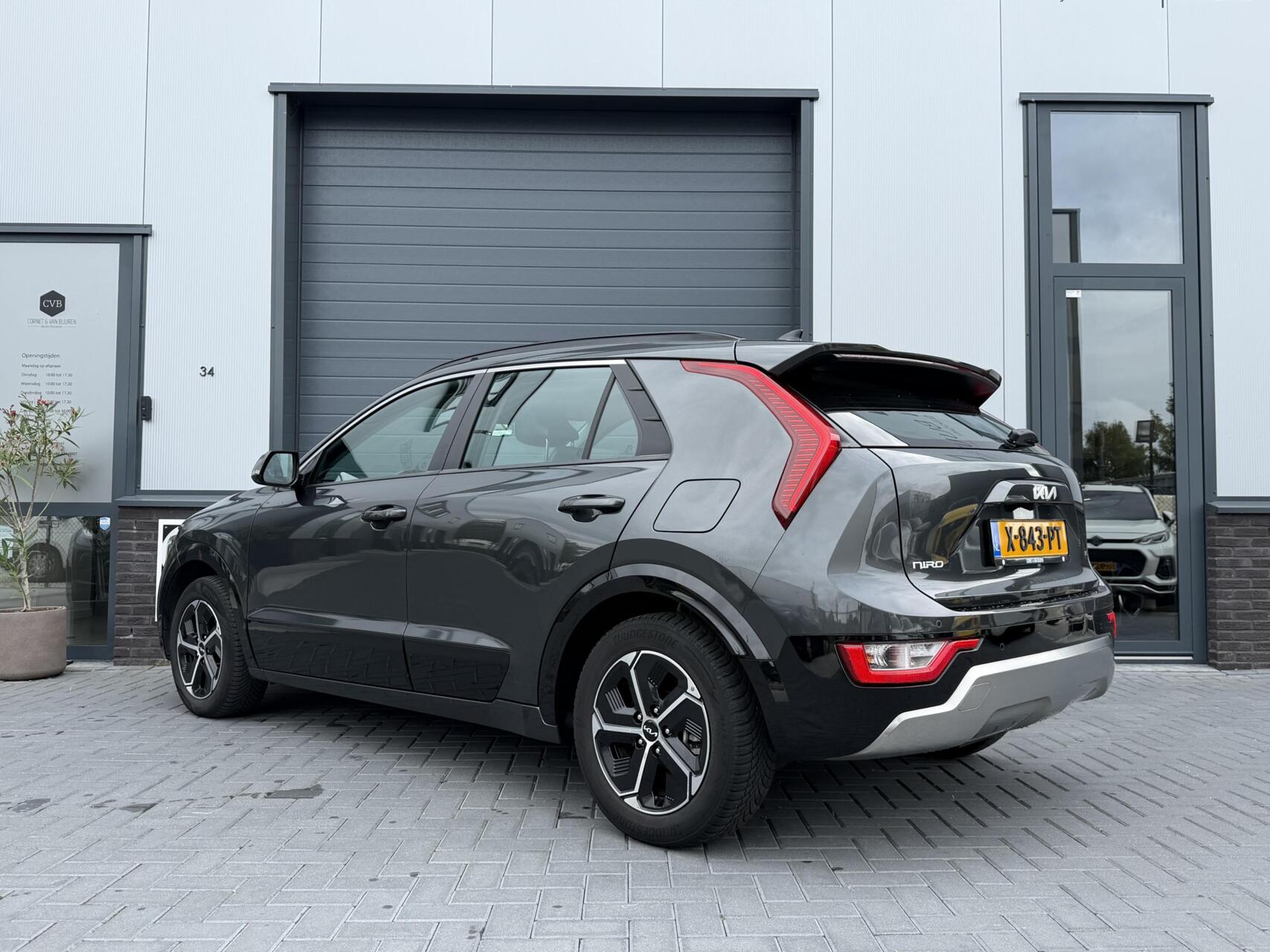 Foto van Kia Niro