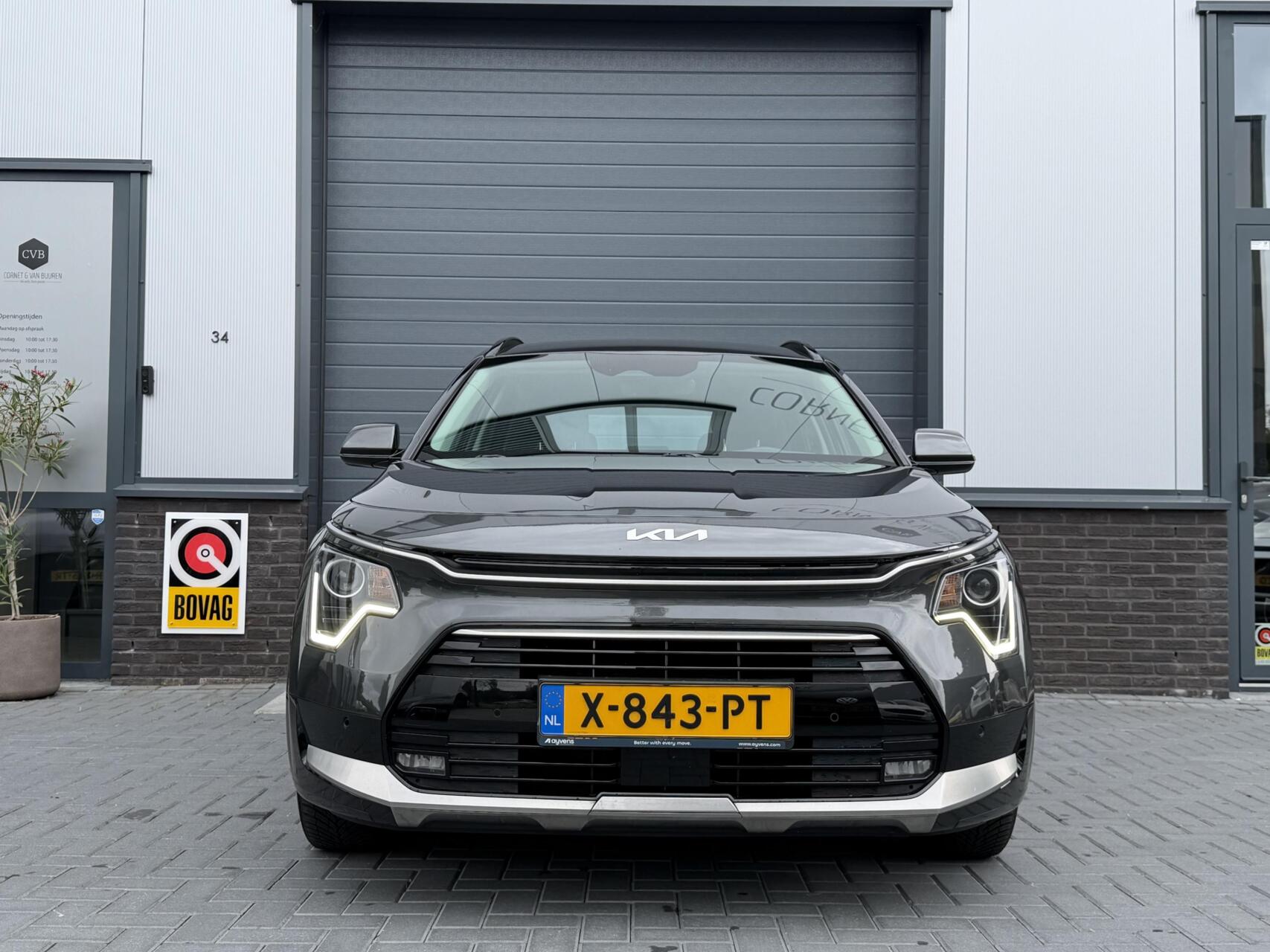 Foto van Kia Niro