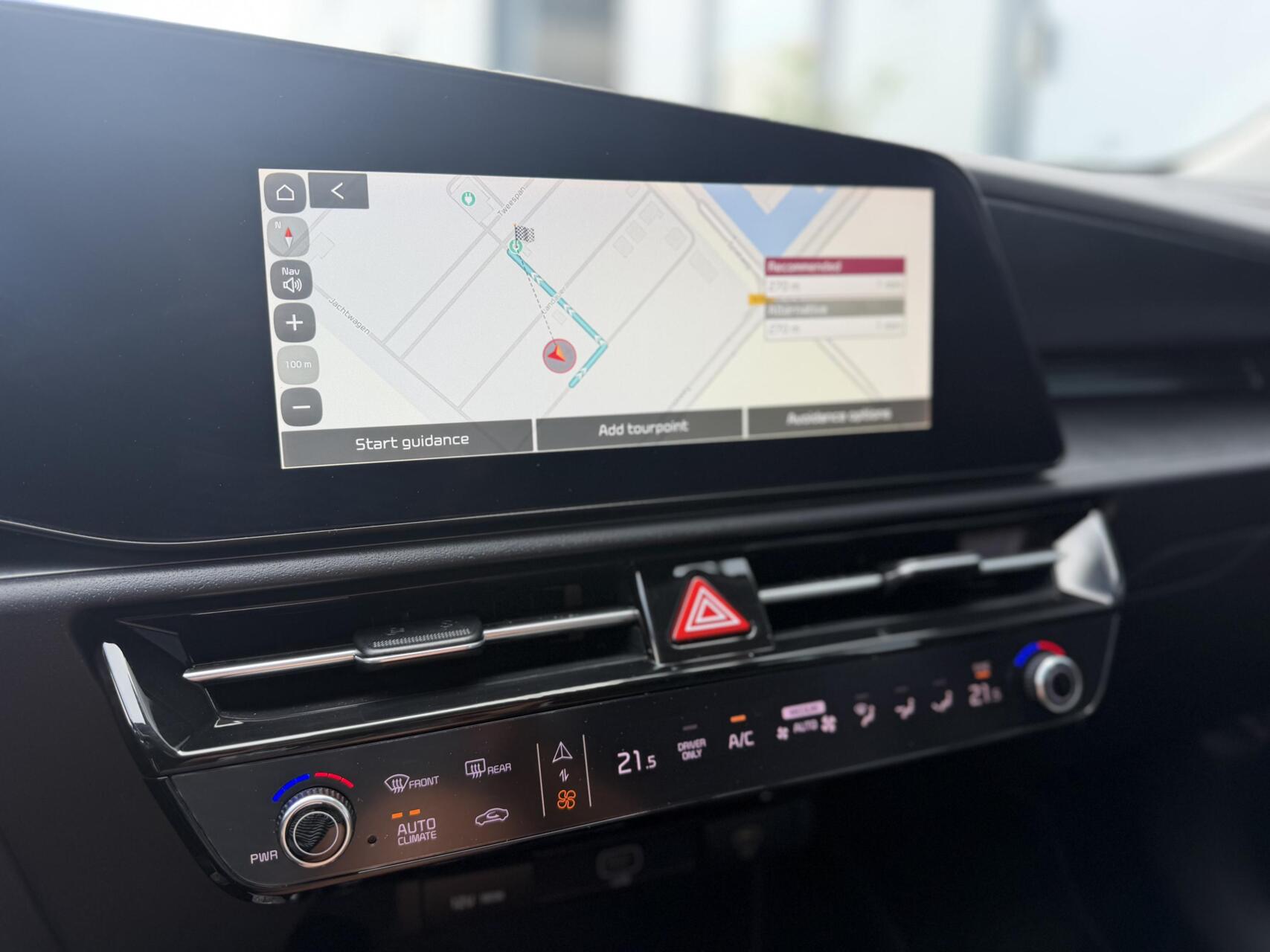 Foto van Kia Niro