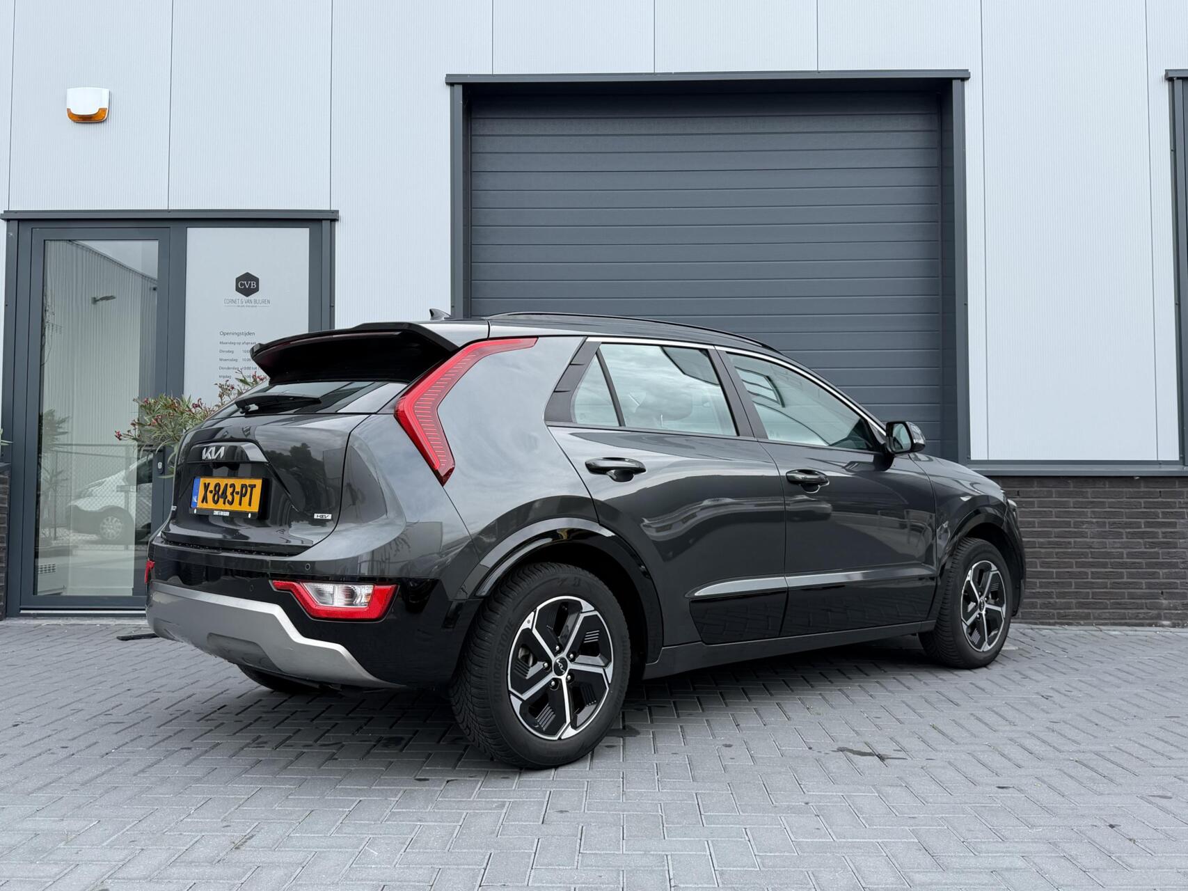 Foto van Kia Niro