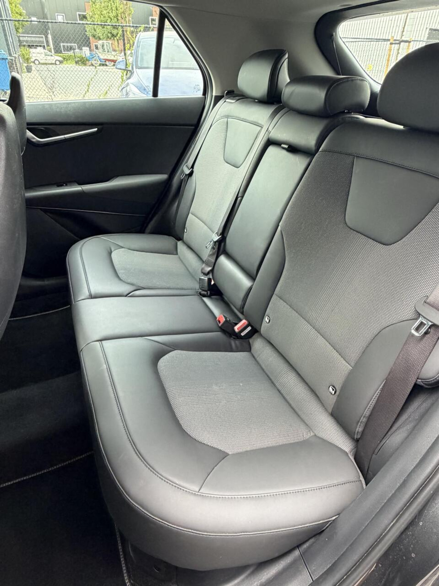 Foto van Kia Niro