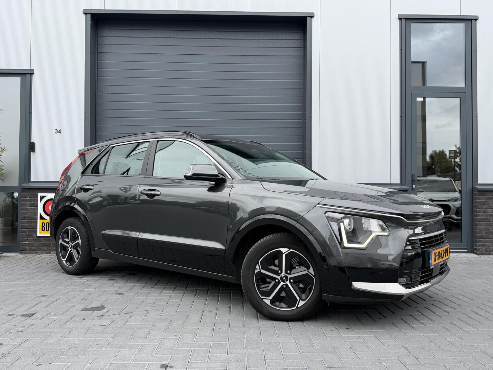 Foto van Kia Niro