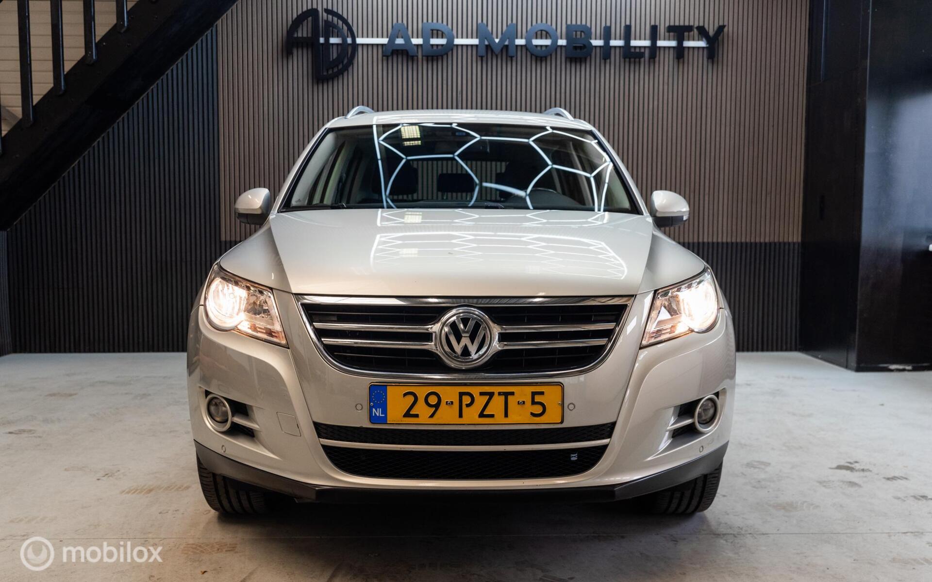 Foto van Volkswagen Tiguan
