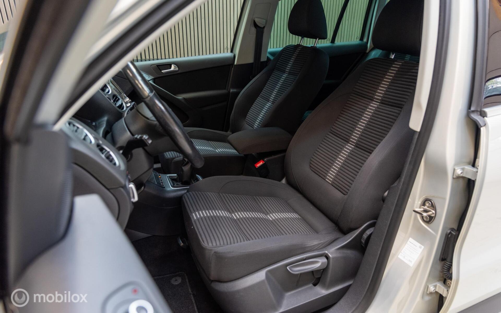 Foto van Volkswagen Tiguan
