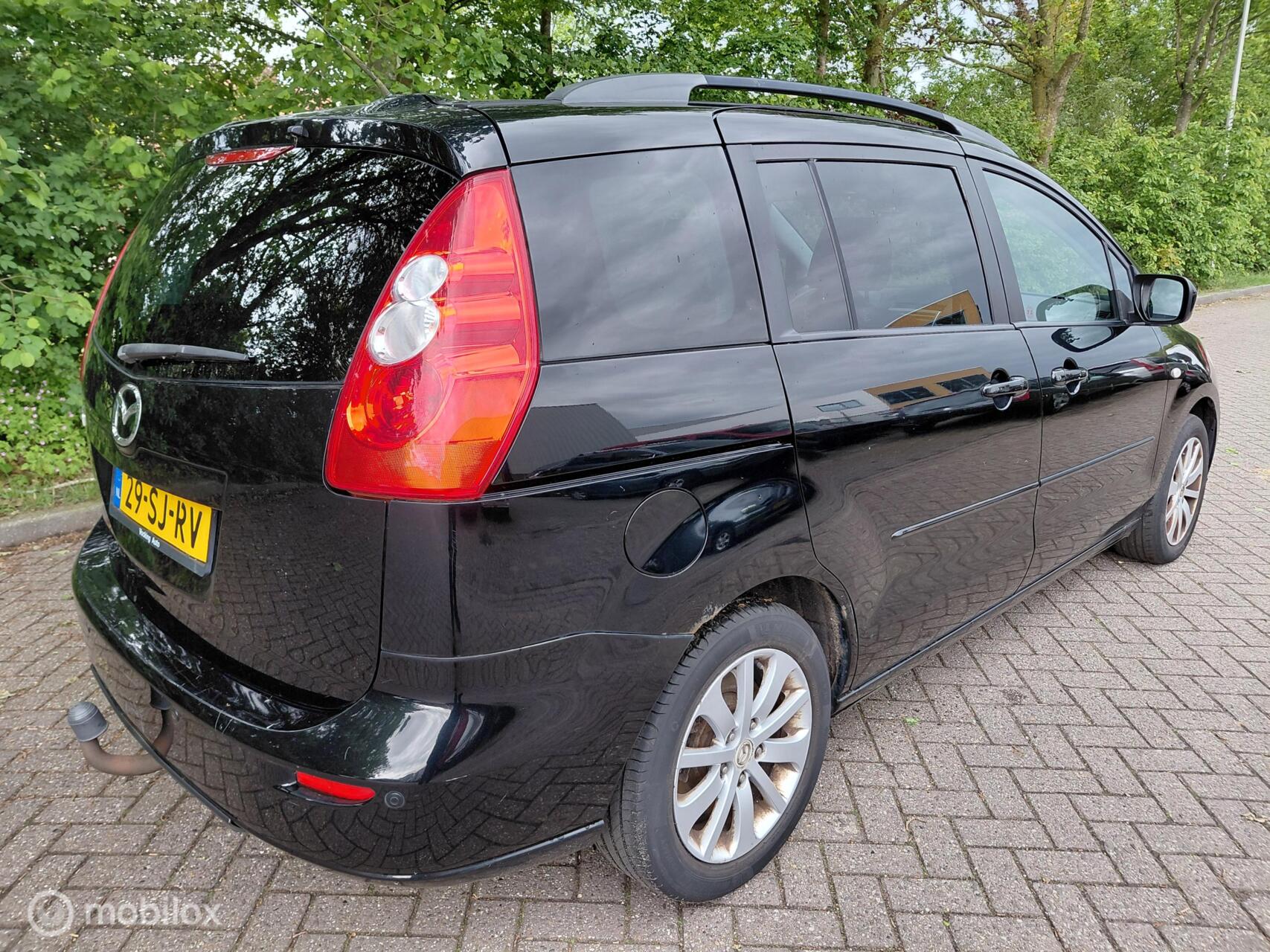 Foto van Mazda Mazda 5