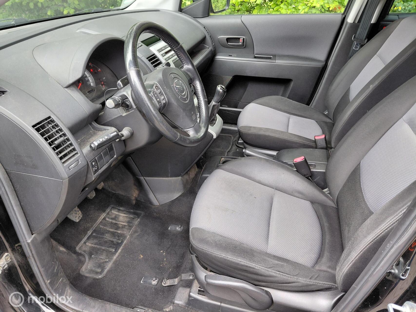 Foto van Mazda Mazda 5