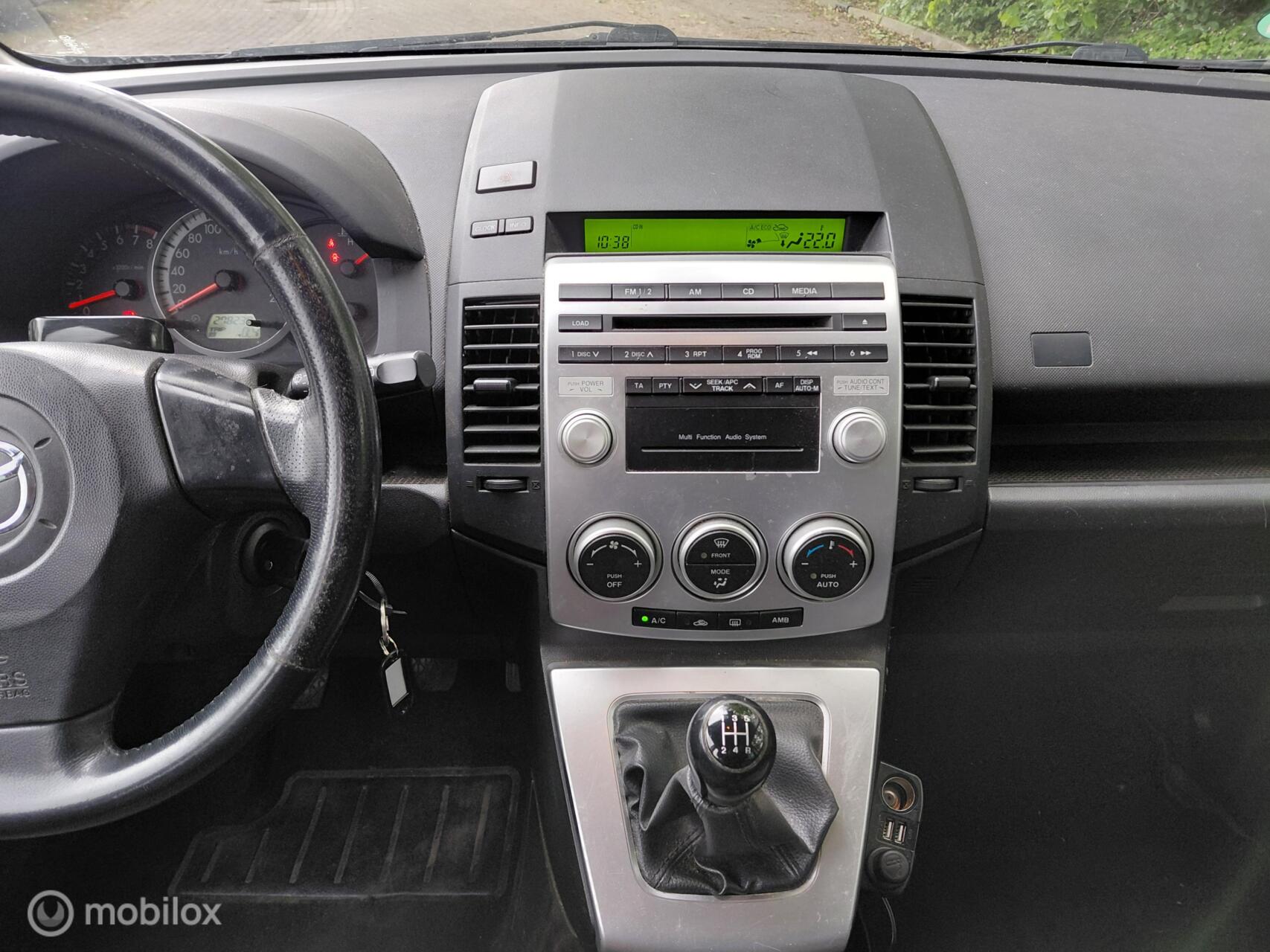 Foto van Mazda Mazda 5