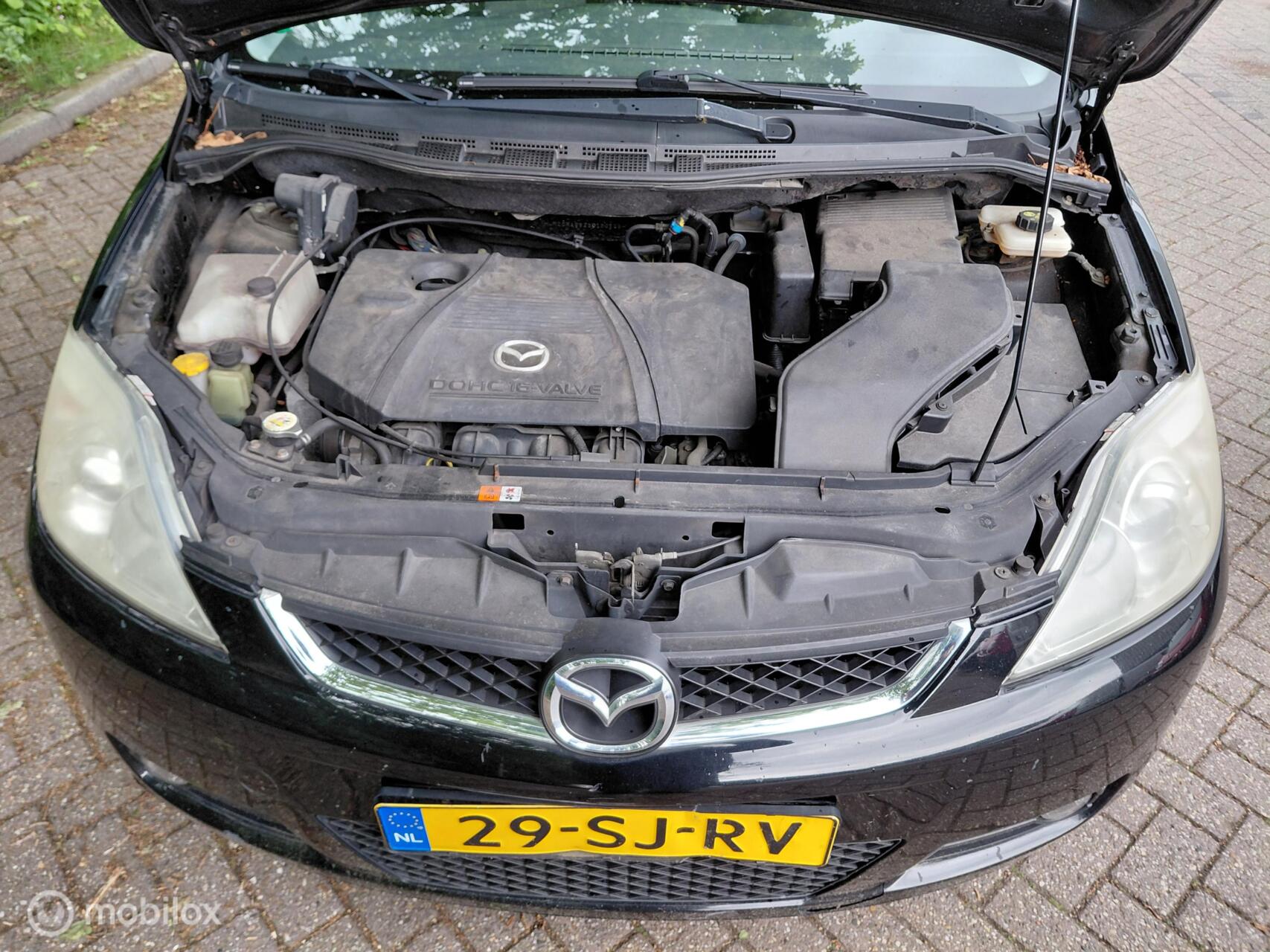 Foto van Mazda Mazda 5