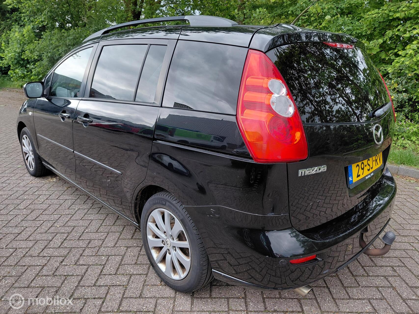 Foto van Mazda Mazda 5