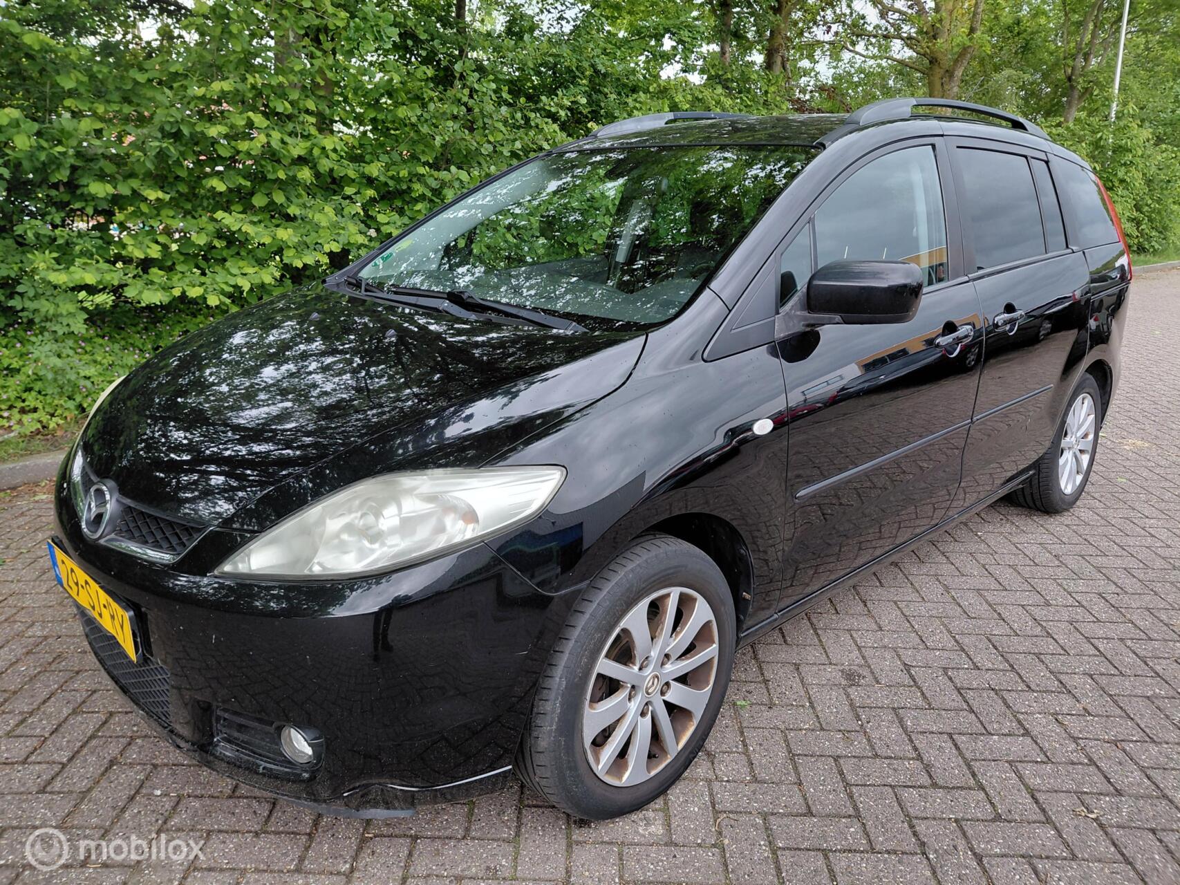 Foto van Mazda Mazda 5