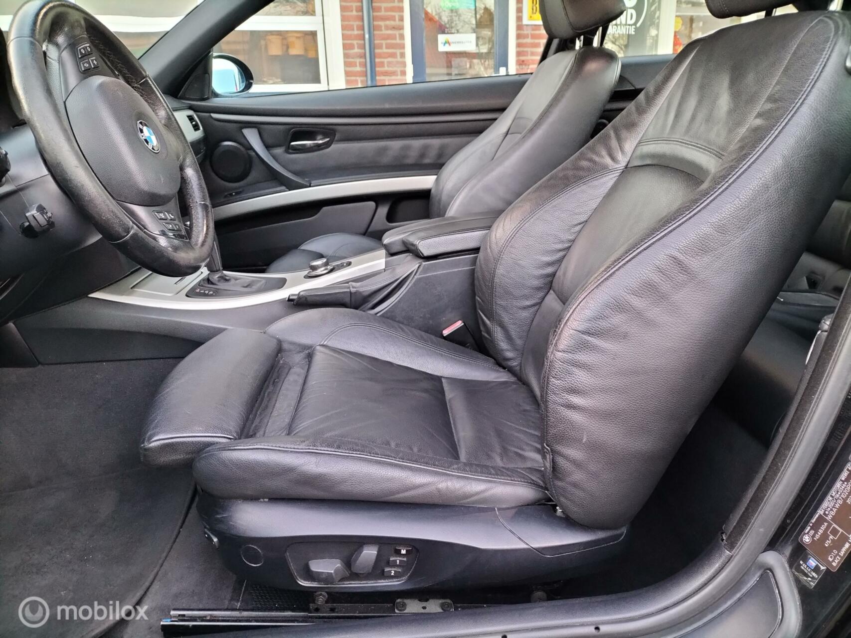 Foto van BMW 3-serie Coupé