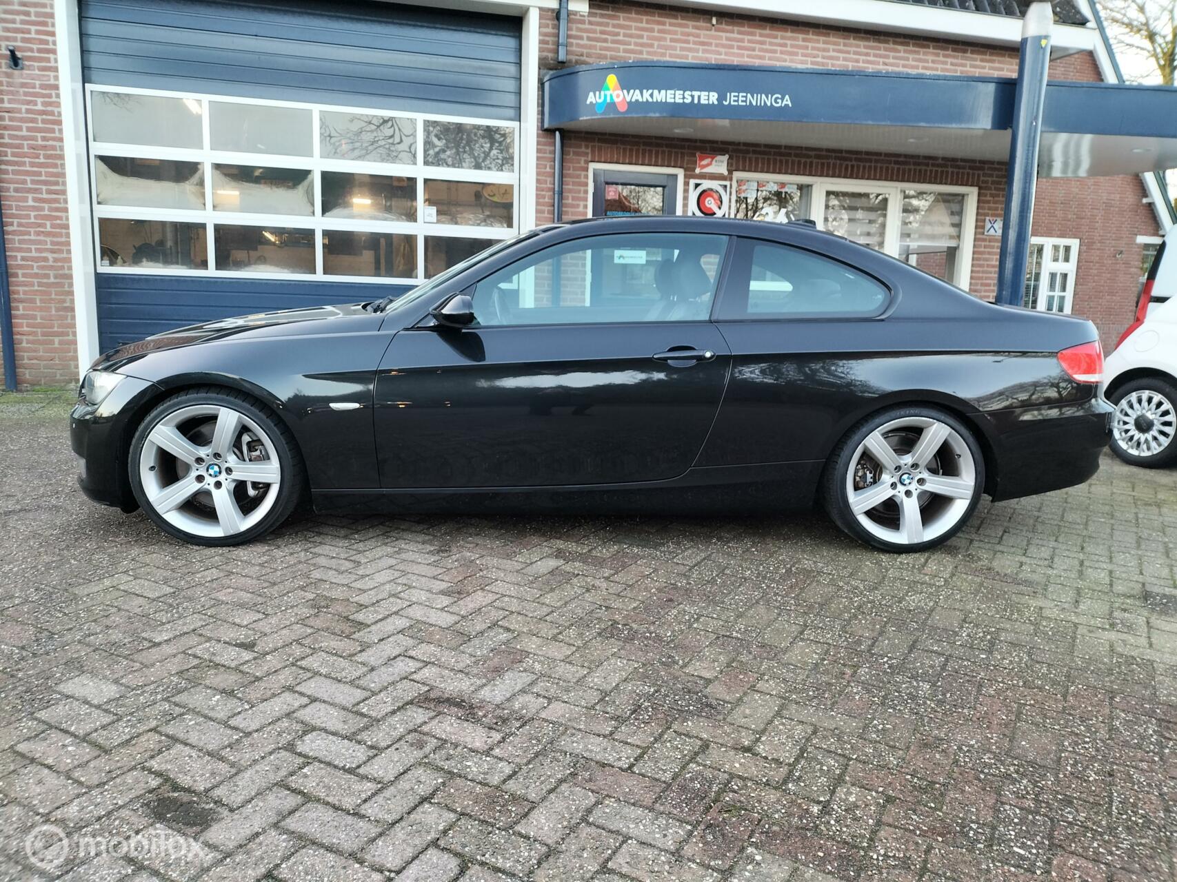 Foto van BMW 3-serie Coupé