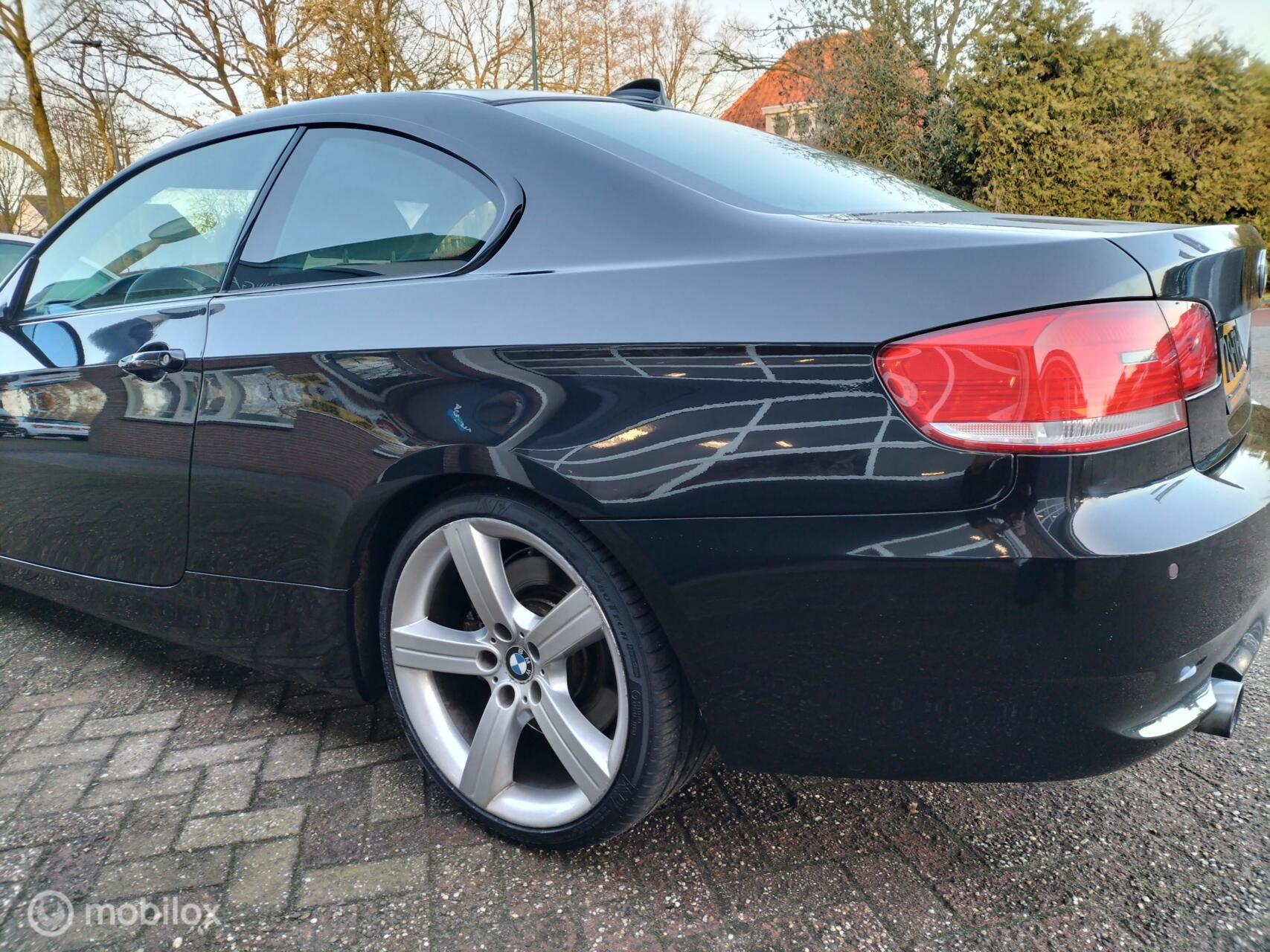 Foto van BMW 3-serie Coupé