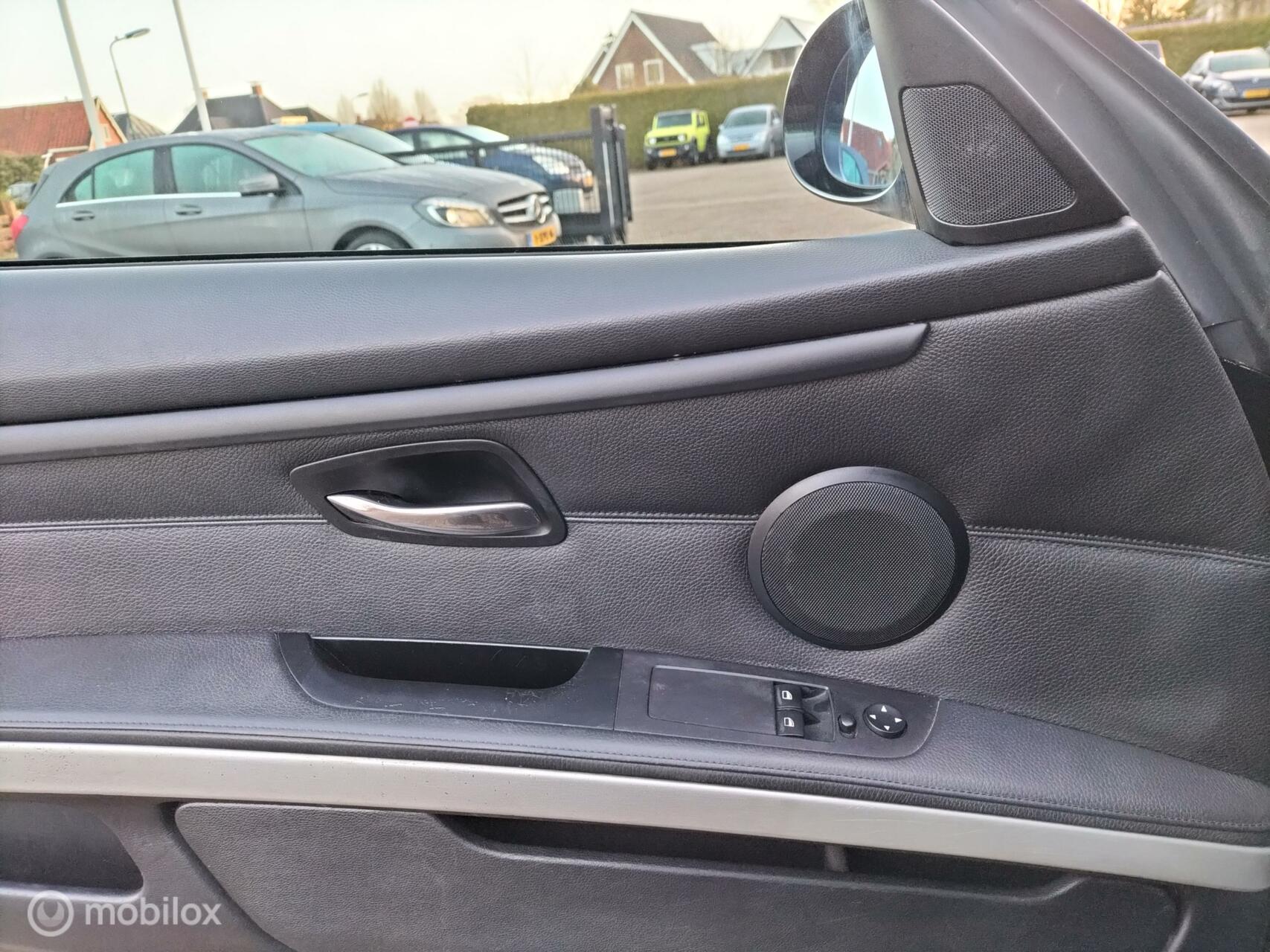 Foto van BMW 3-serie Coupé