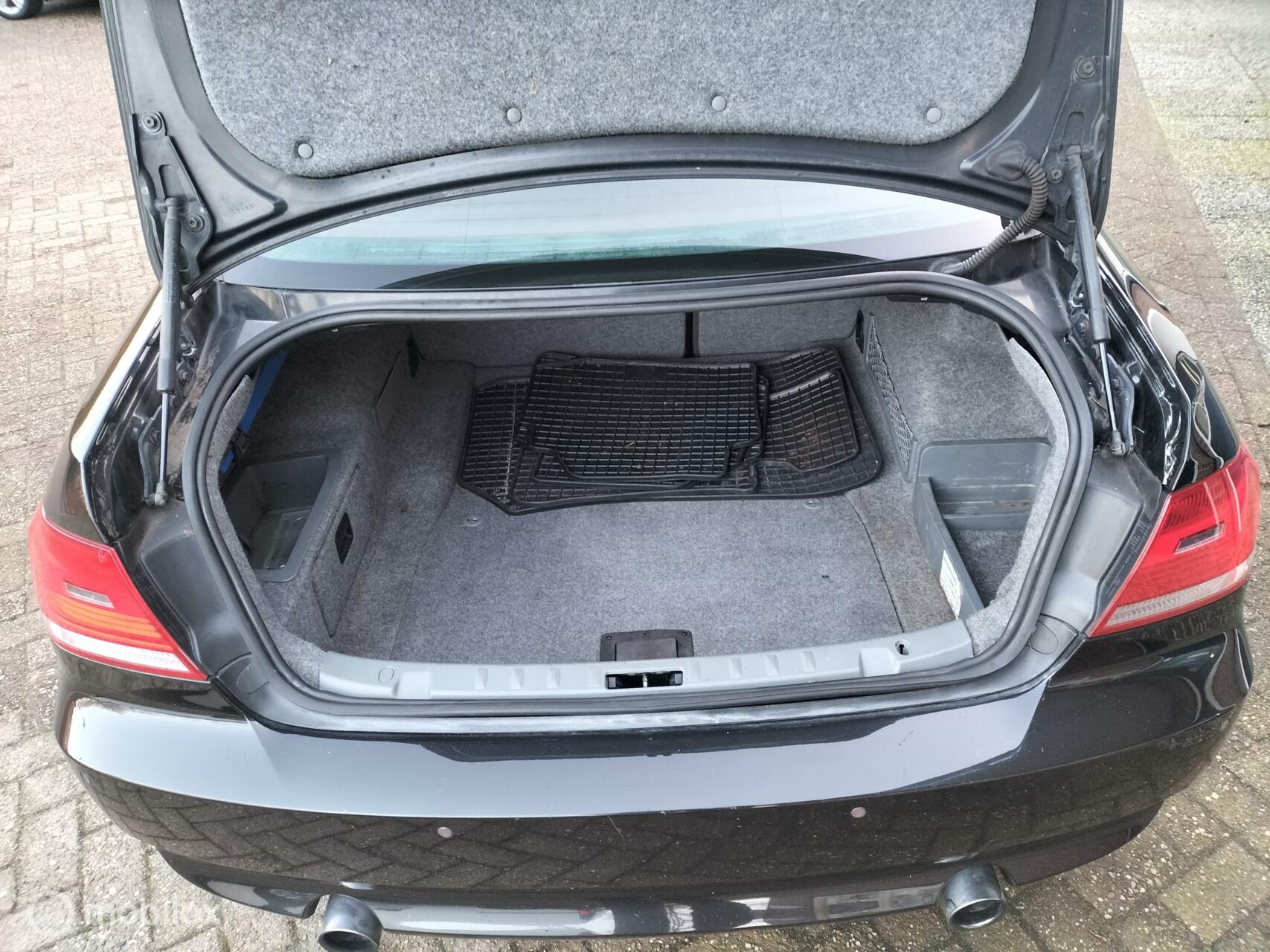 Foto van BMW 3-serie Coupé