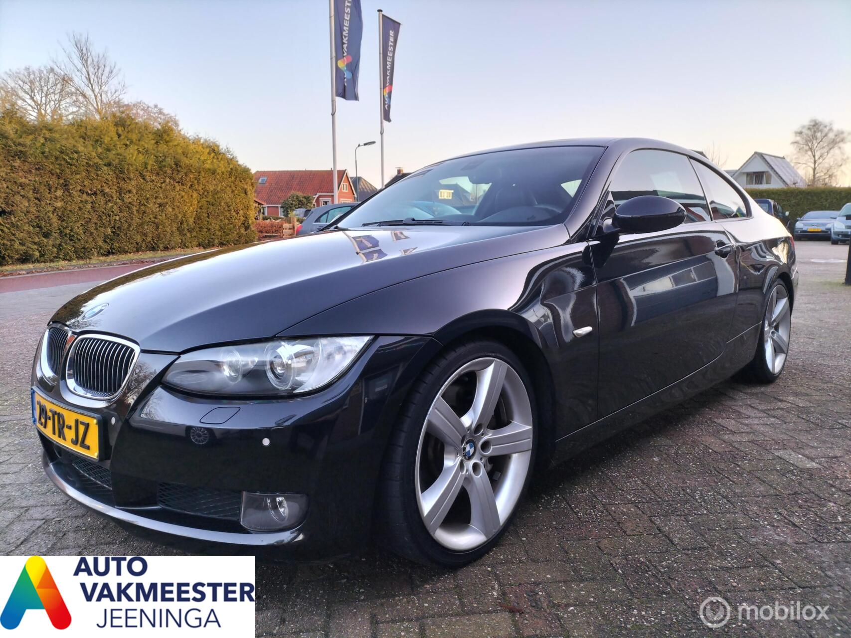 Foto van BMW 3-serie Coupé