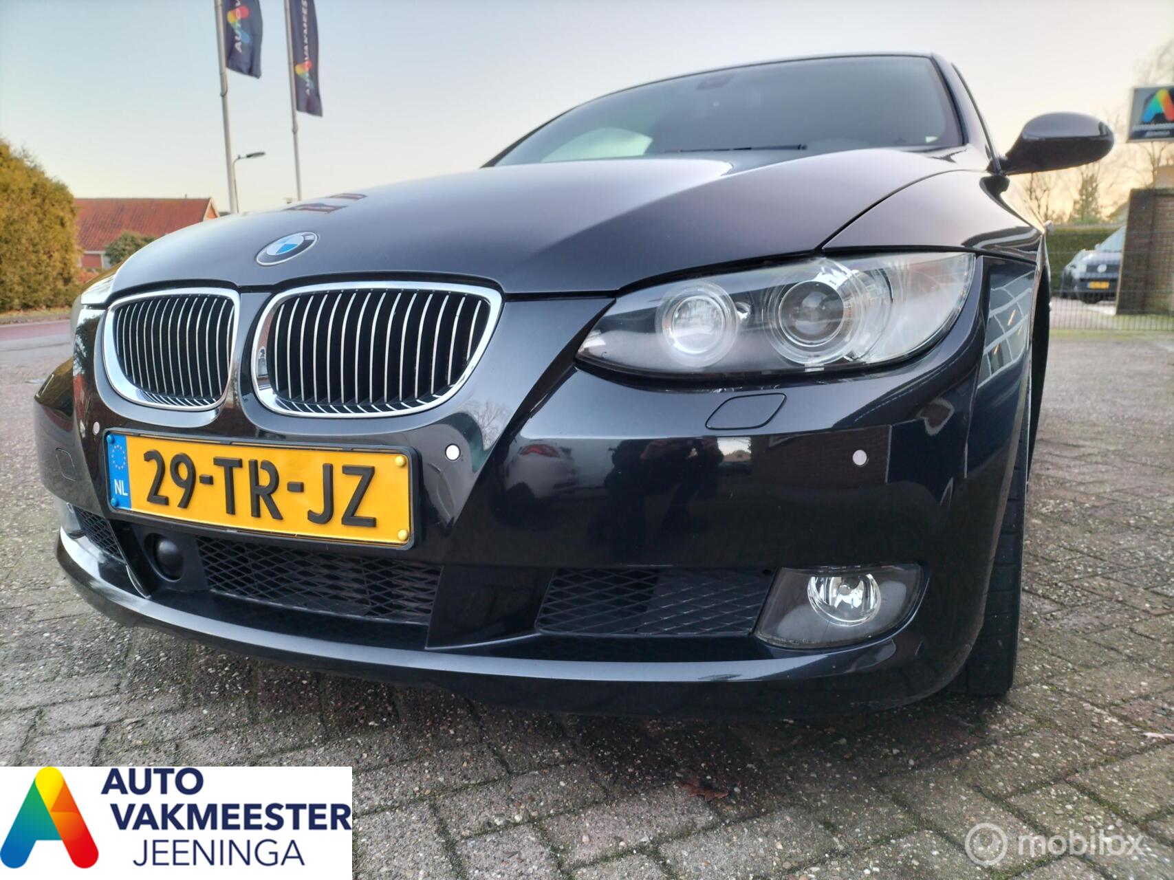 Foto van BMW 3-serie Coupé