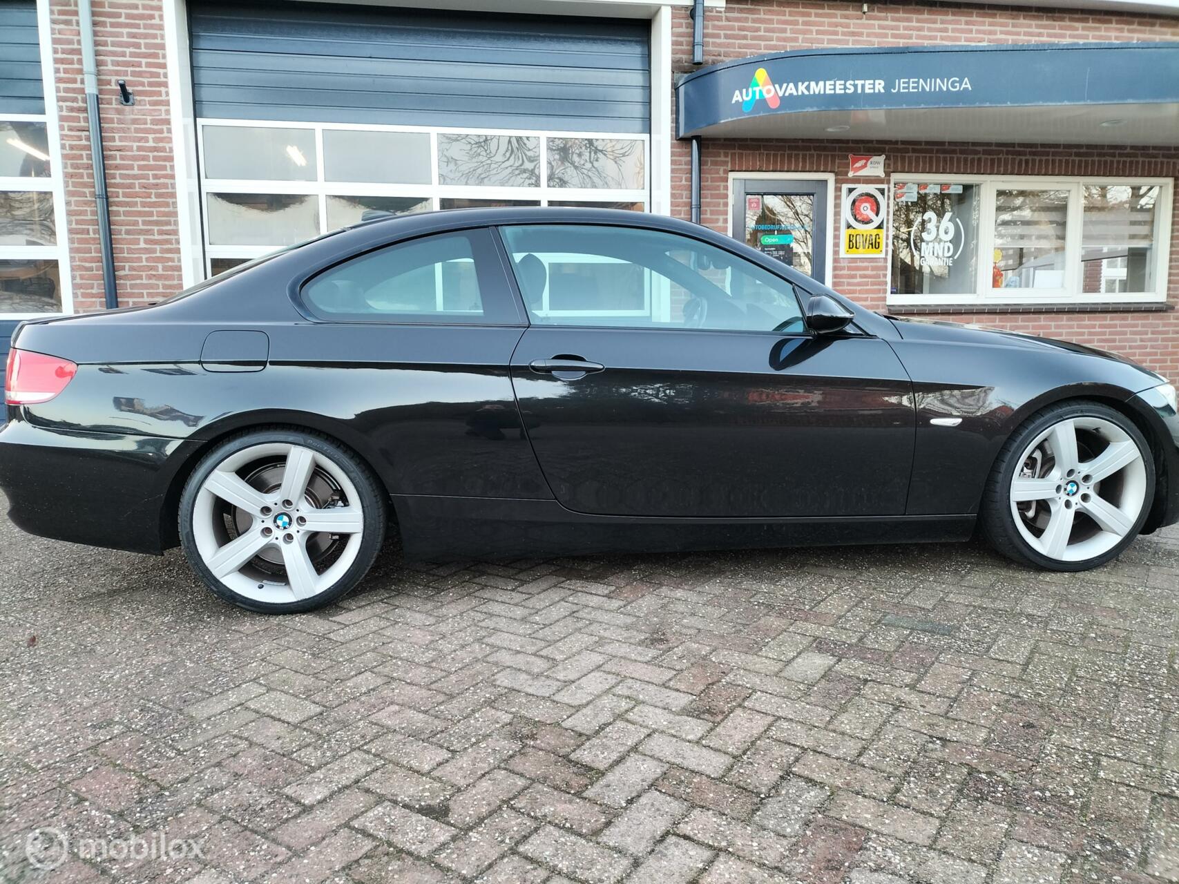 Foto van BMW 3-serie Coupé