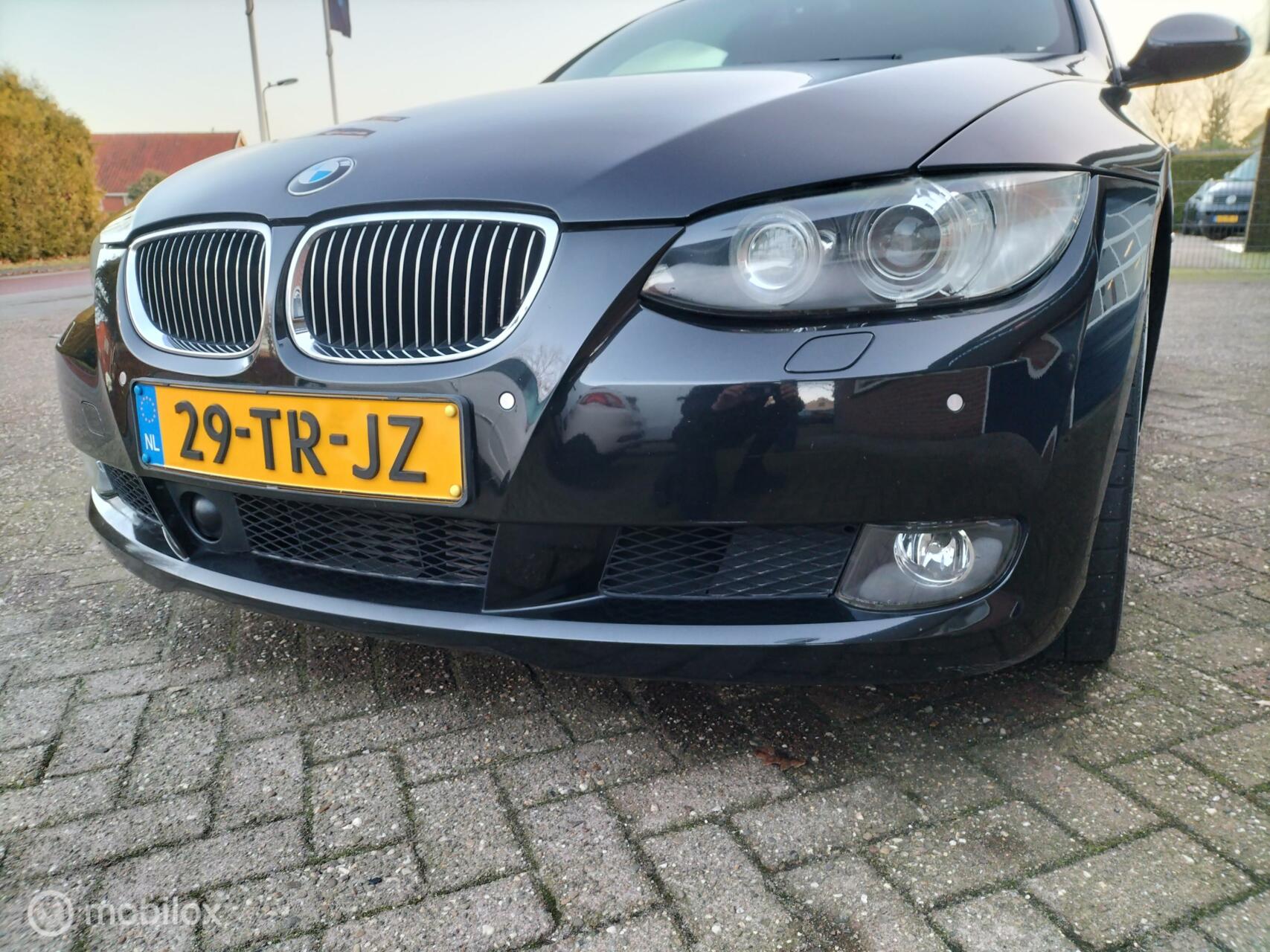 Foto van BMW 3-serie Coupé