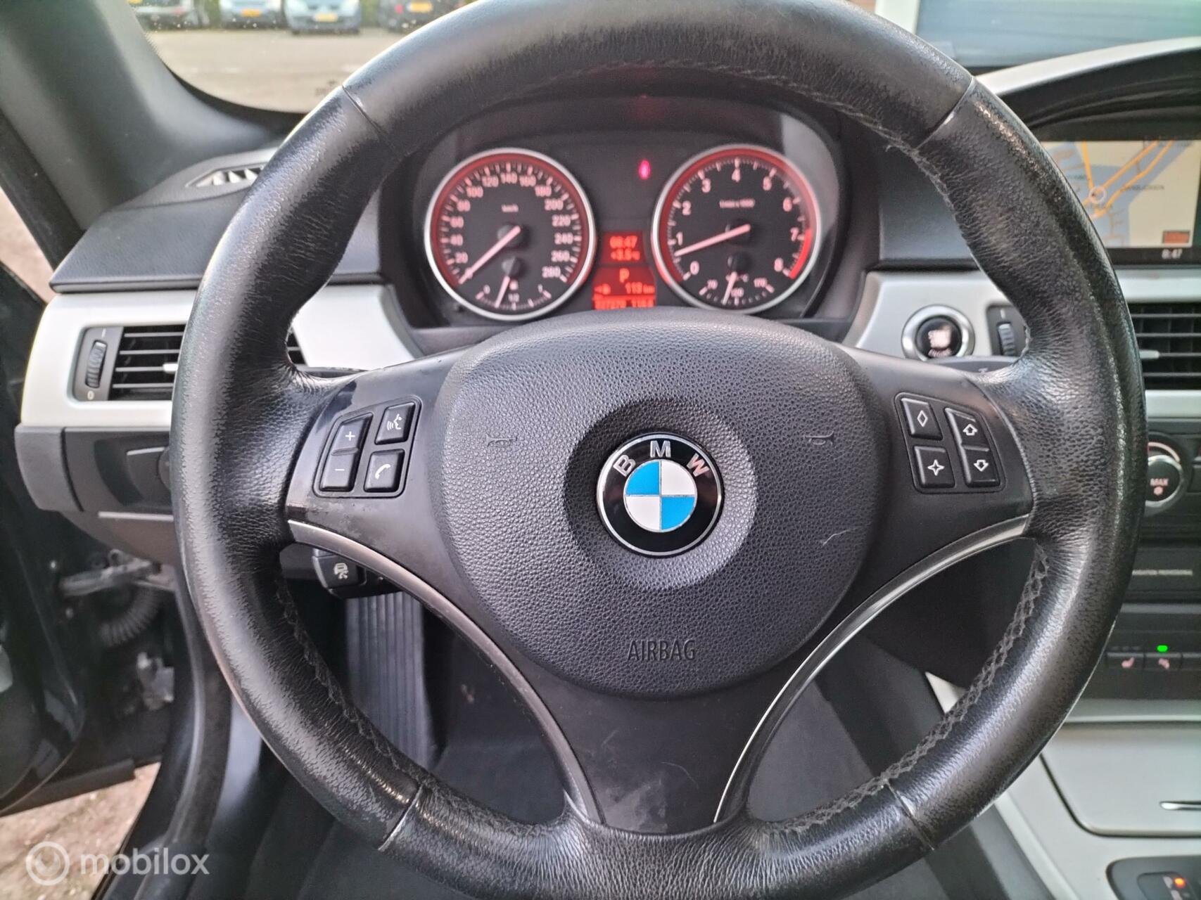 Foto van BMW 3-serie Coupé