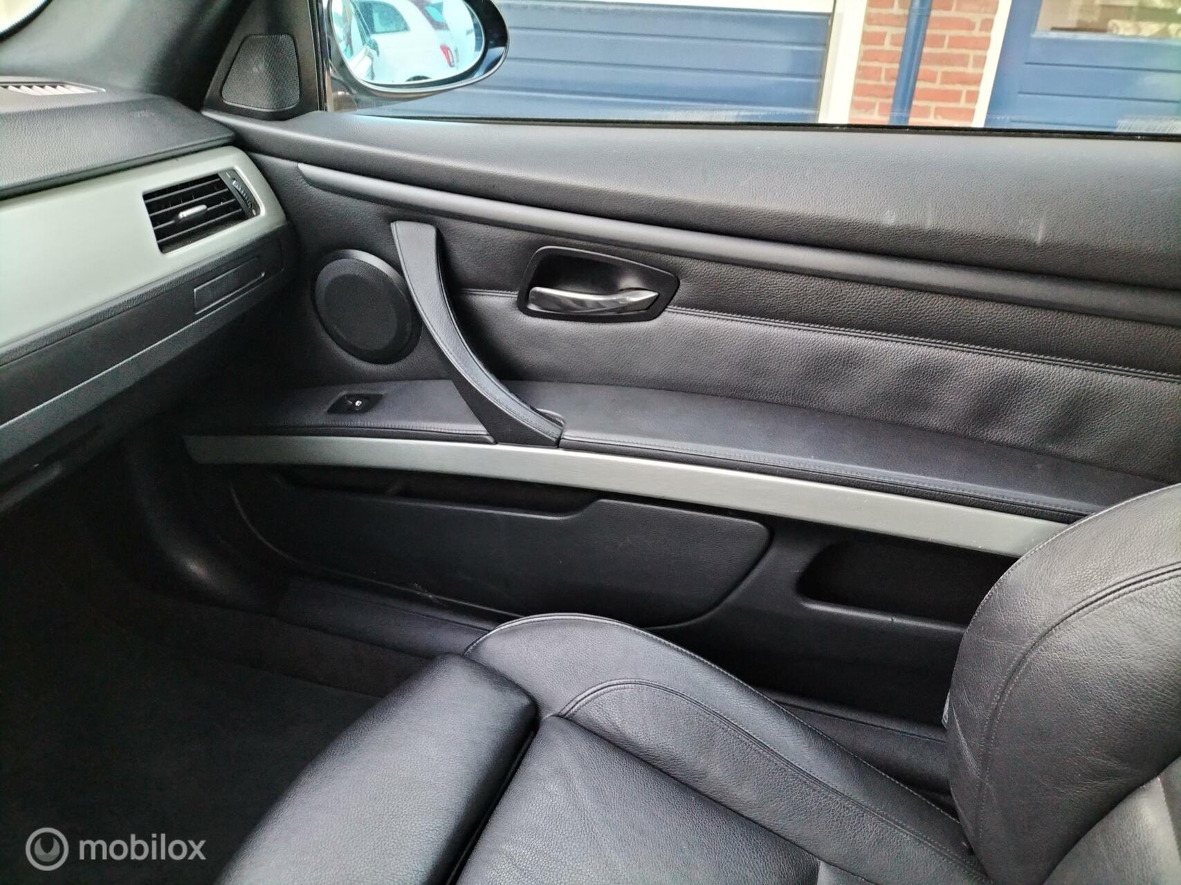 Foto van BMW 3-serie Coupé