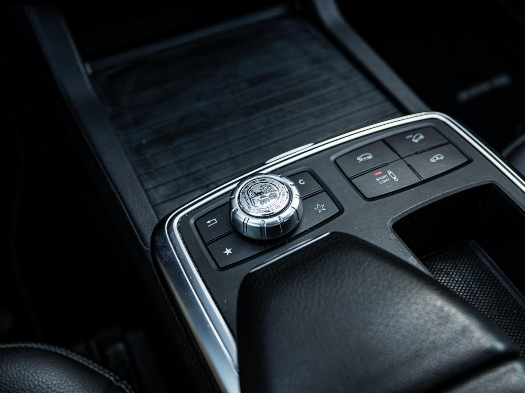 Foto van Mercedes-Benz ML 350 Bluetec 4Matic