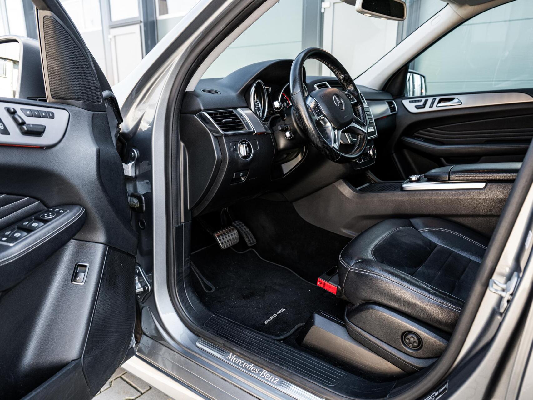 Foto van Mercedes-Benz ML 350 Bluetec 4Matic