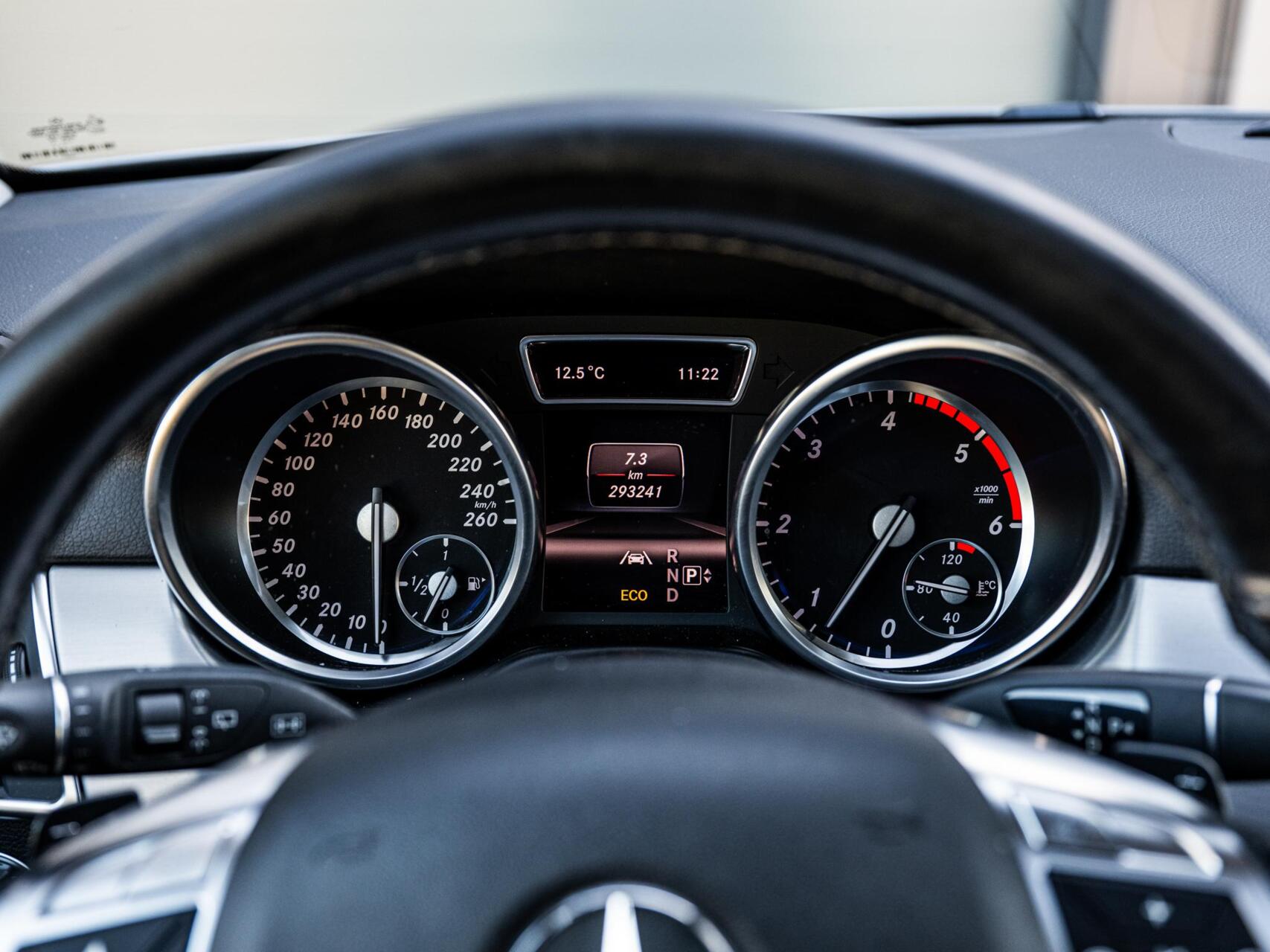 Foto van Mercedes-Benz ML 350 Bluetec 4Matic