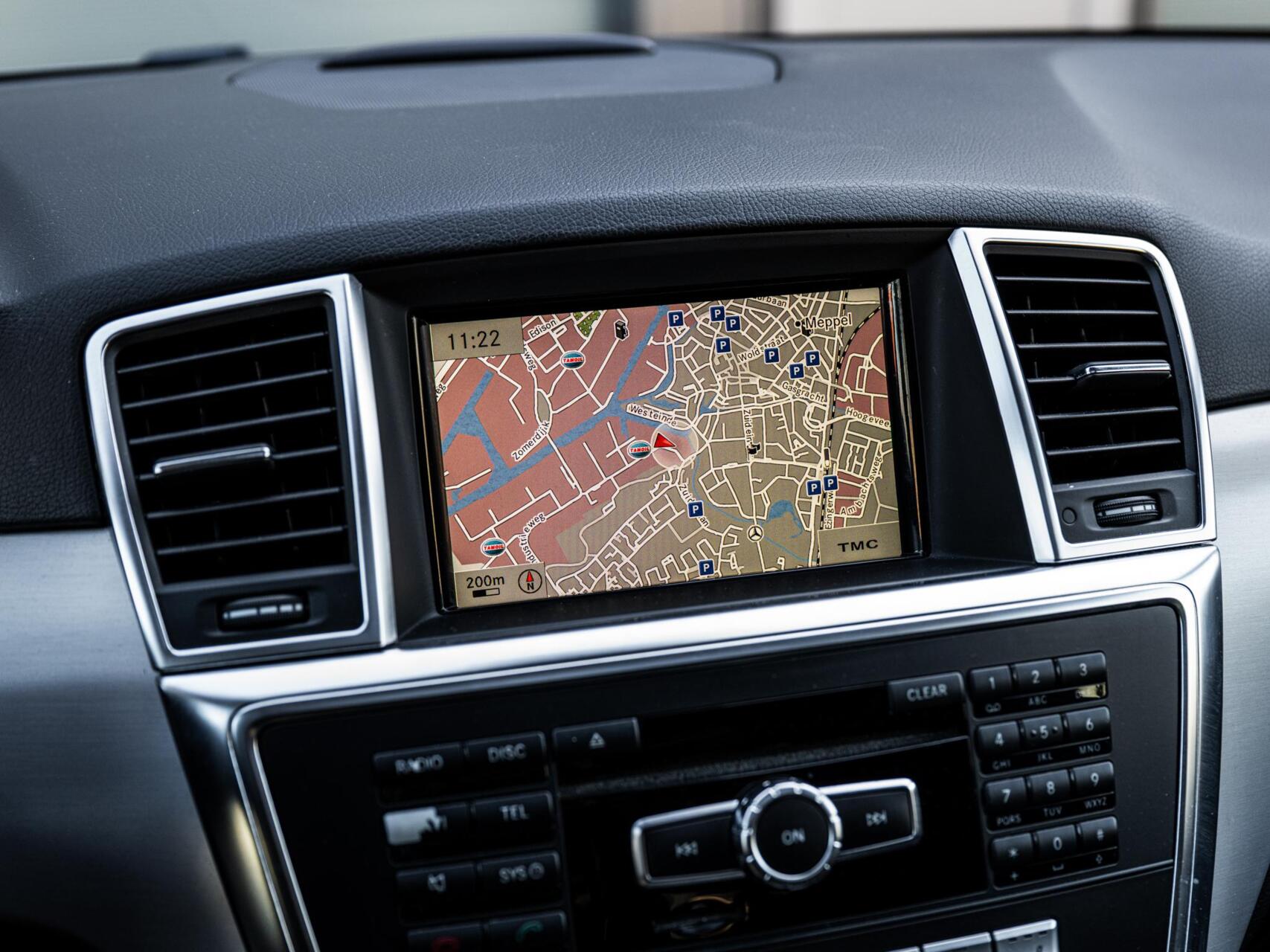 Foto van Mercedes-Benz ML 350 Bluetec 4Matic