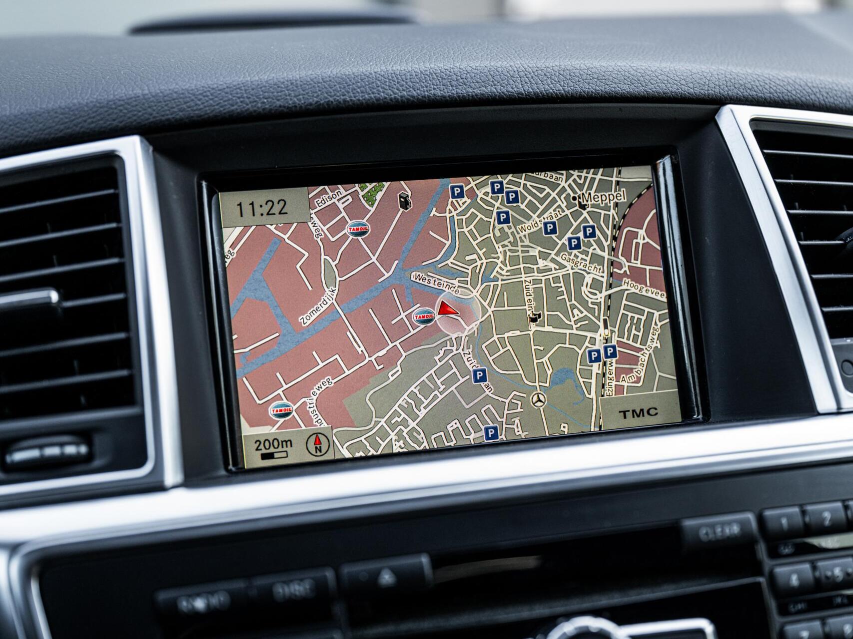 Foto van Mercedes-Benz ML 350 Bluetec 4Matic