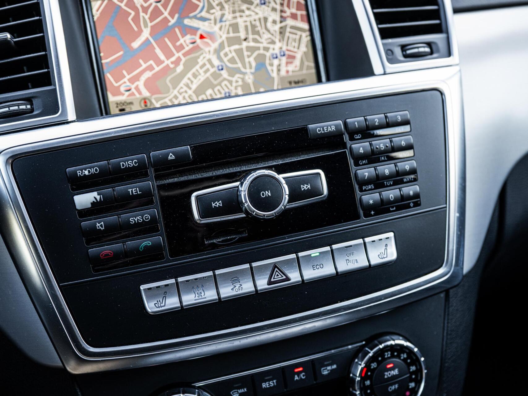 Foto van Mercedes-Benz ML 350 Bluetec 4Matic