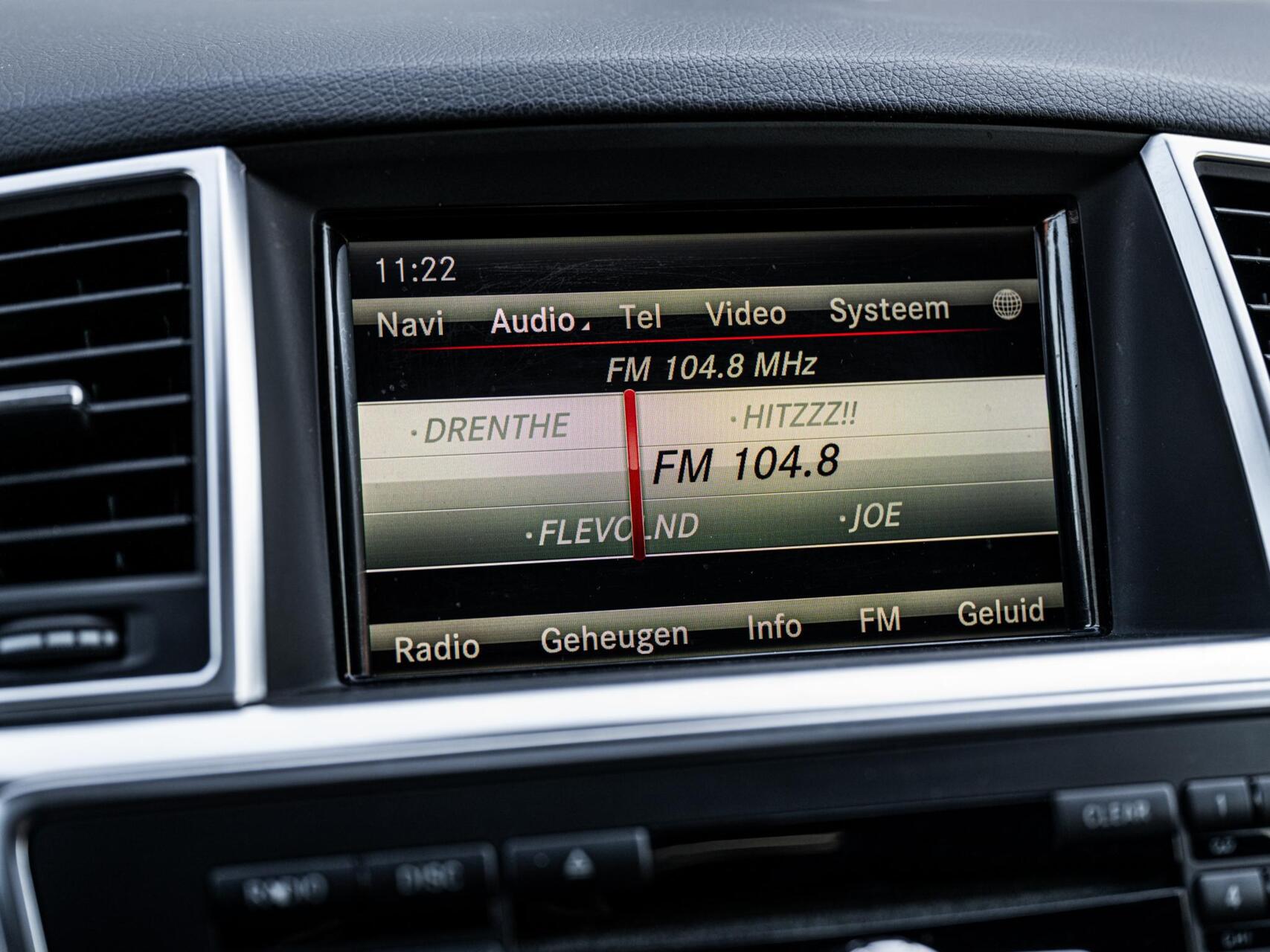 Foto van Mercedes-Benz ML 350 Bluetec 4Matic