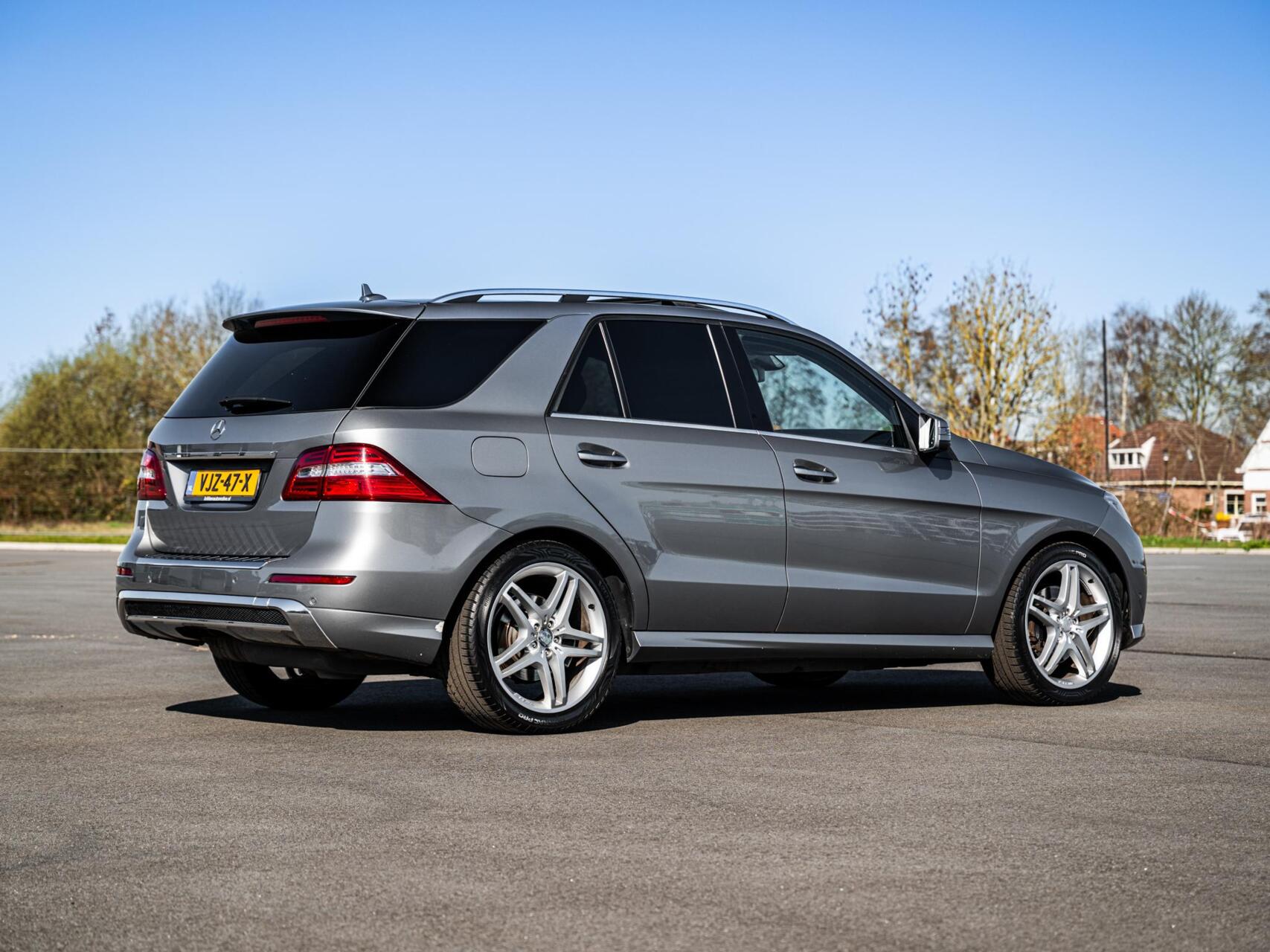Foto van Mercedes-Benz ML 350 Bluetec 4Matic