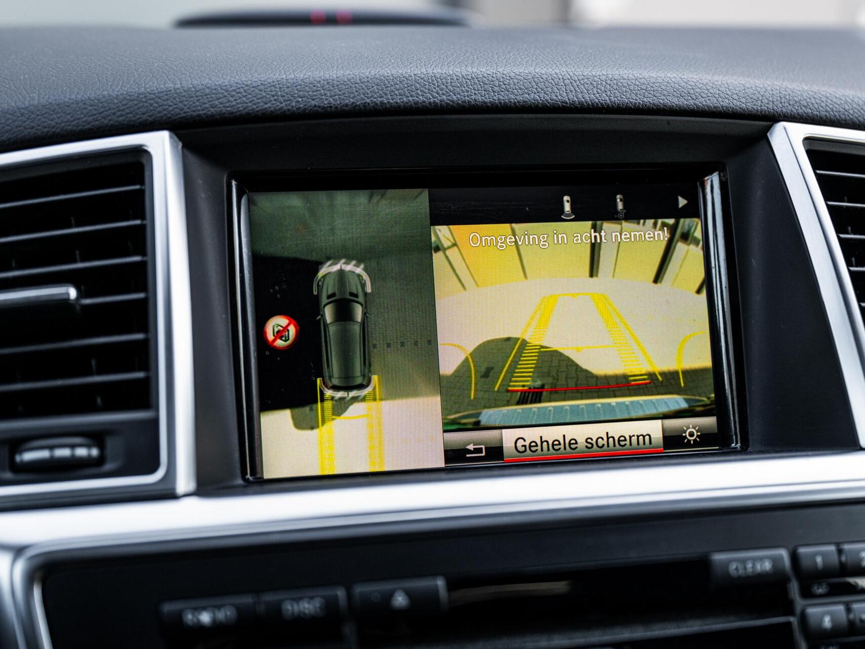Foto van Mercedes-Benz ML 350 Bluetec 4Matic