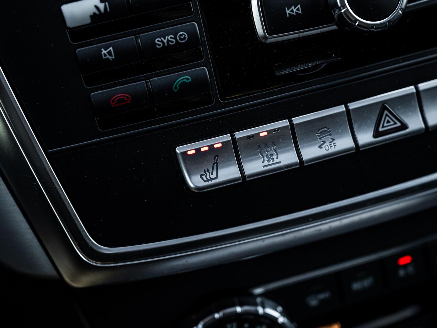 Foto van Mercedes-Benz ML 350 Bluetec 4Matic