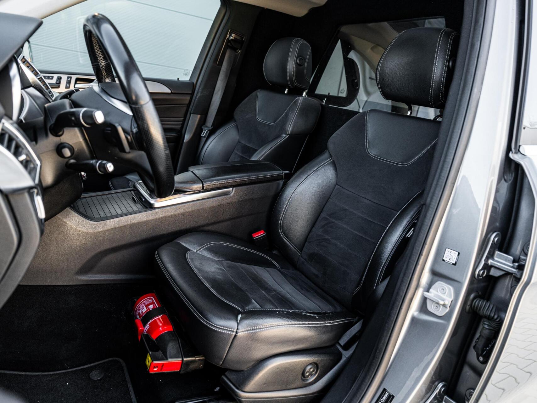 Foto van Mercedes-Benz ML 350 Bluetec 4Matic