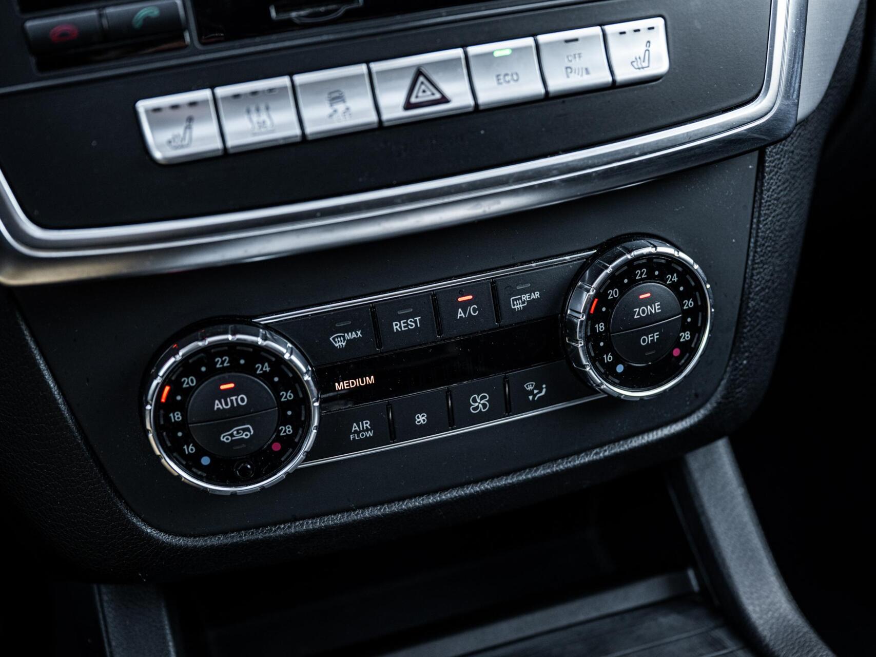 Foto van Mercedes-Benz ML 350 Bluetec 4Matic