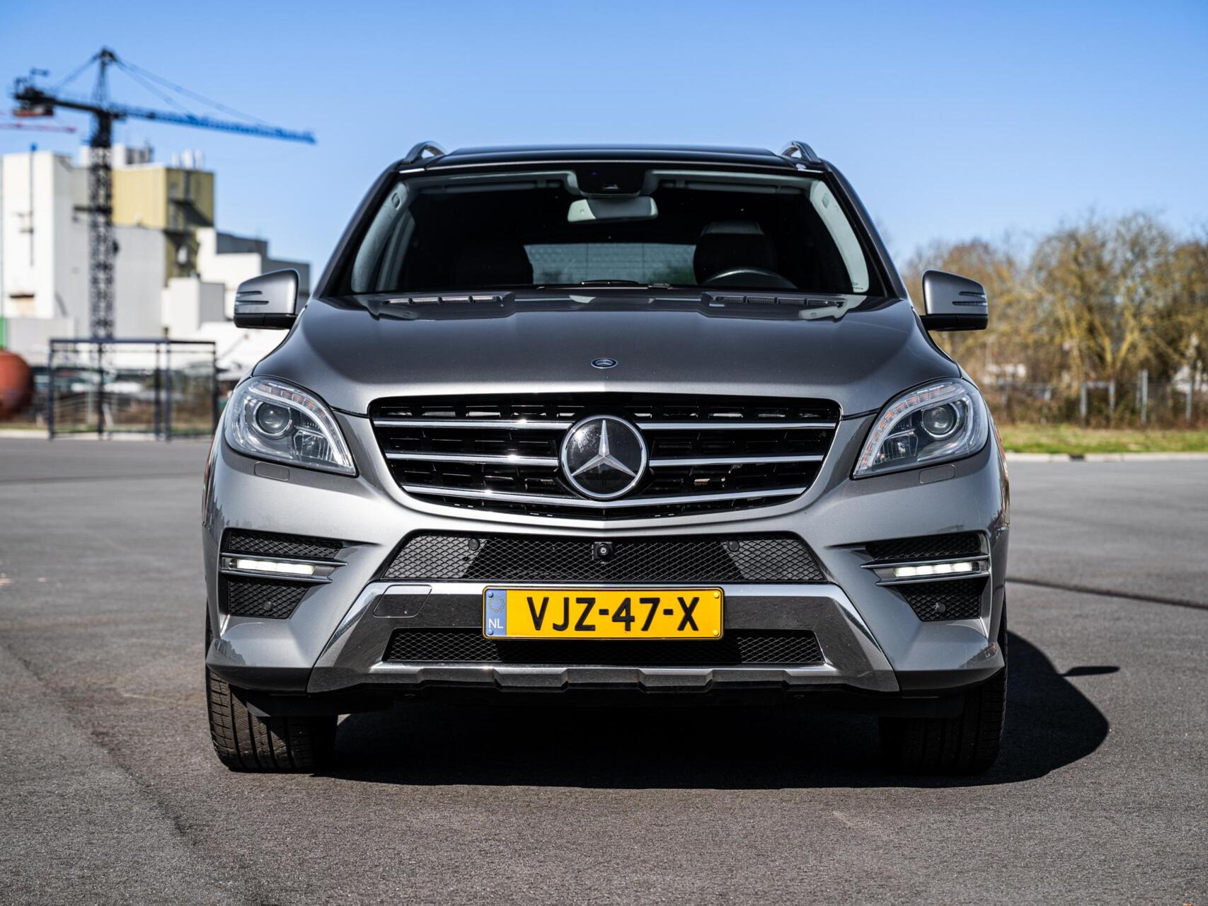 Foto van Mercedes-Benz ML 350 Bluetec 4Matic