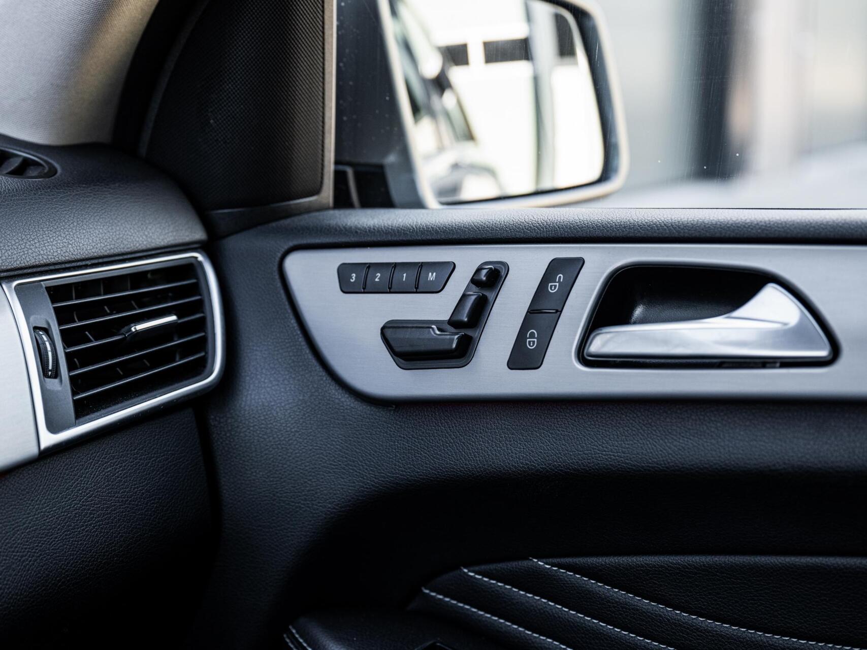 Foto van Mercedes-Benz ML 350 Bluetec 4Matic