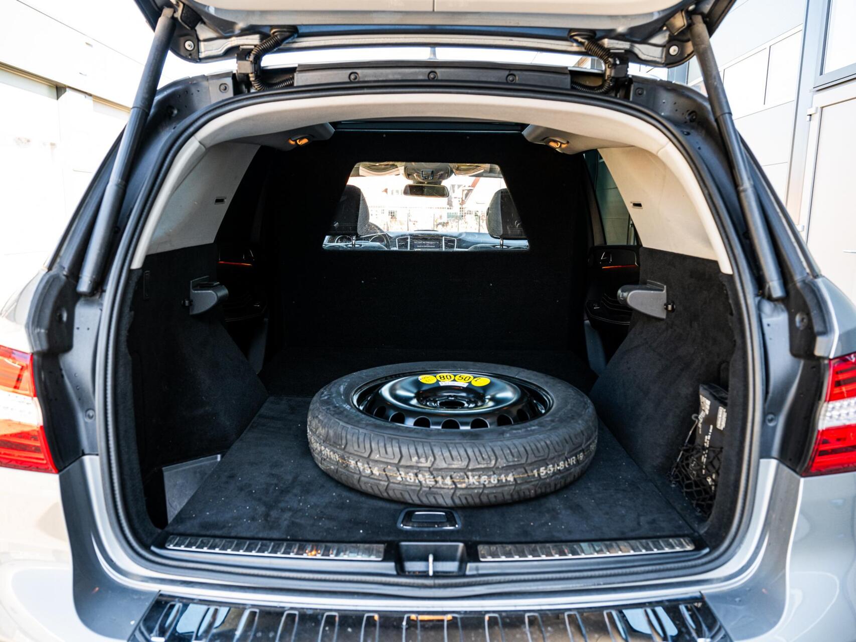 Foto van Mercedes-Benz ML 350 Bluetec 4Matic