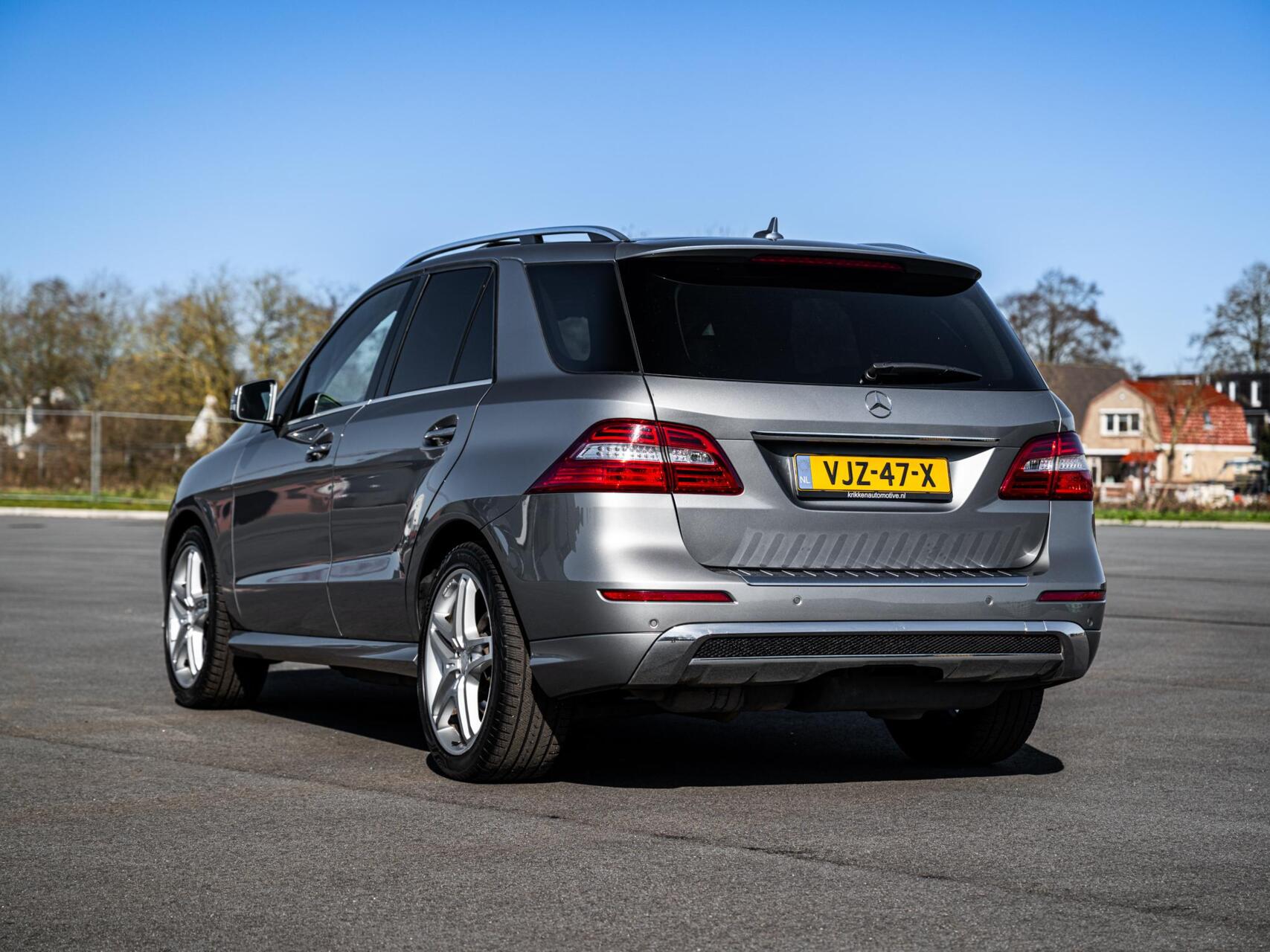 Foto van Mercedes-Benz ML 350 Bluetec 4Matic