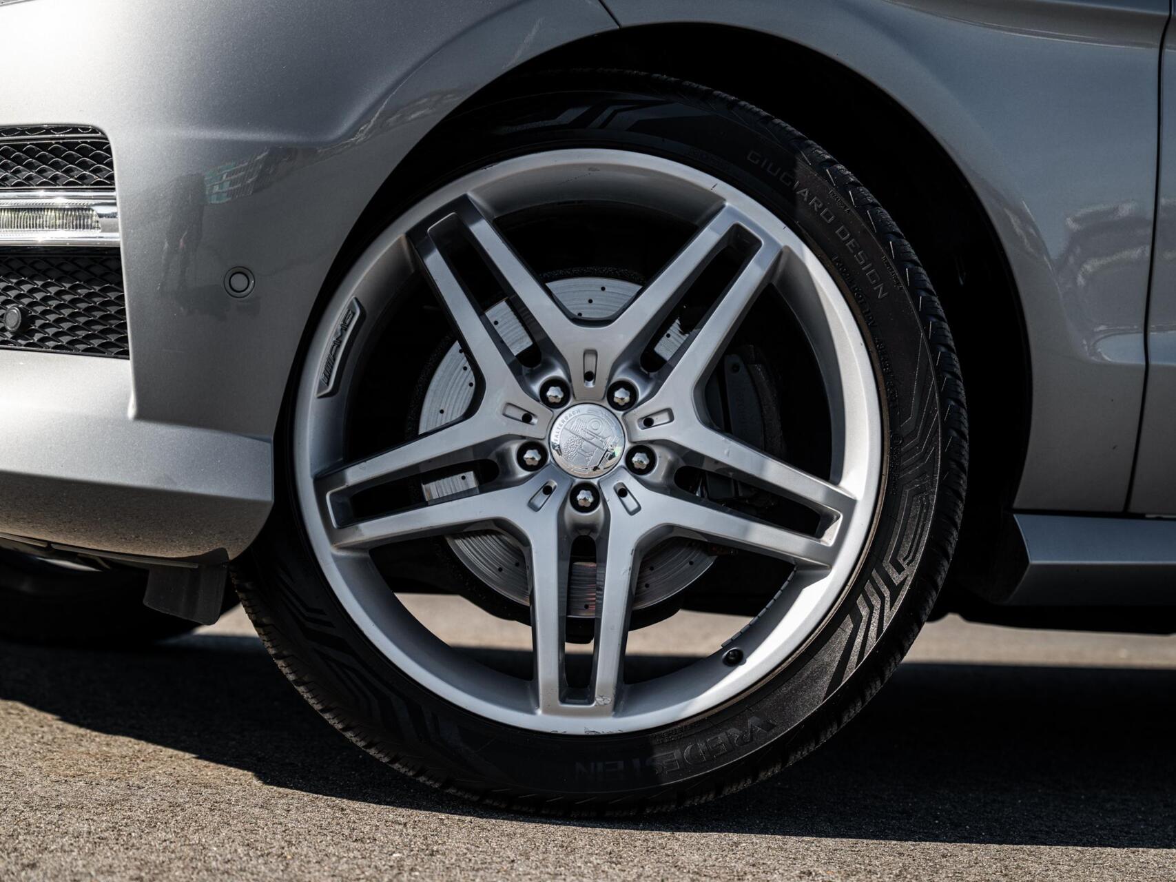 Foto van Mercedes-Benz ML 350 Bluetec 4Matic
