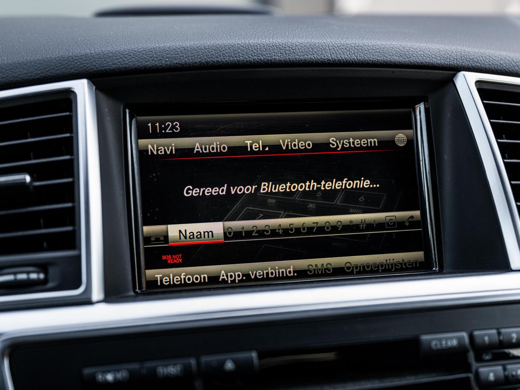 Foto van Mercedes-Benz ML 350 Bluetec 4Matic