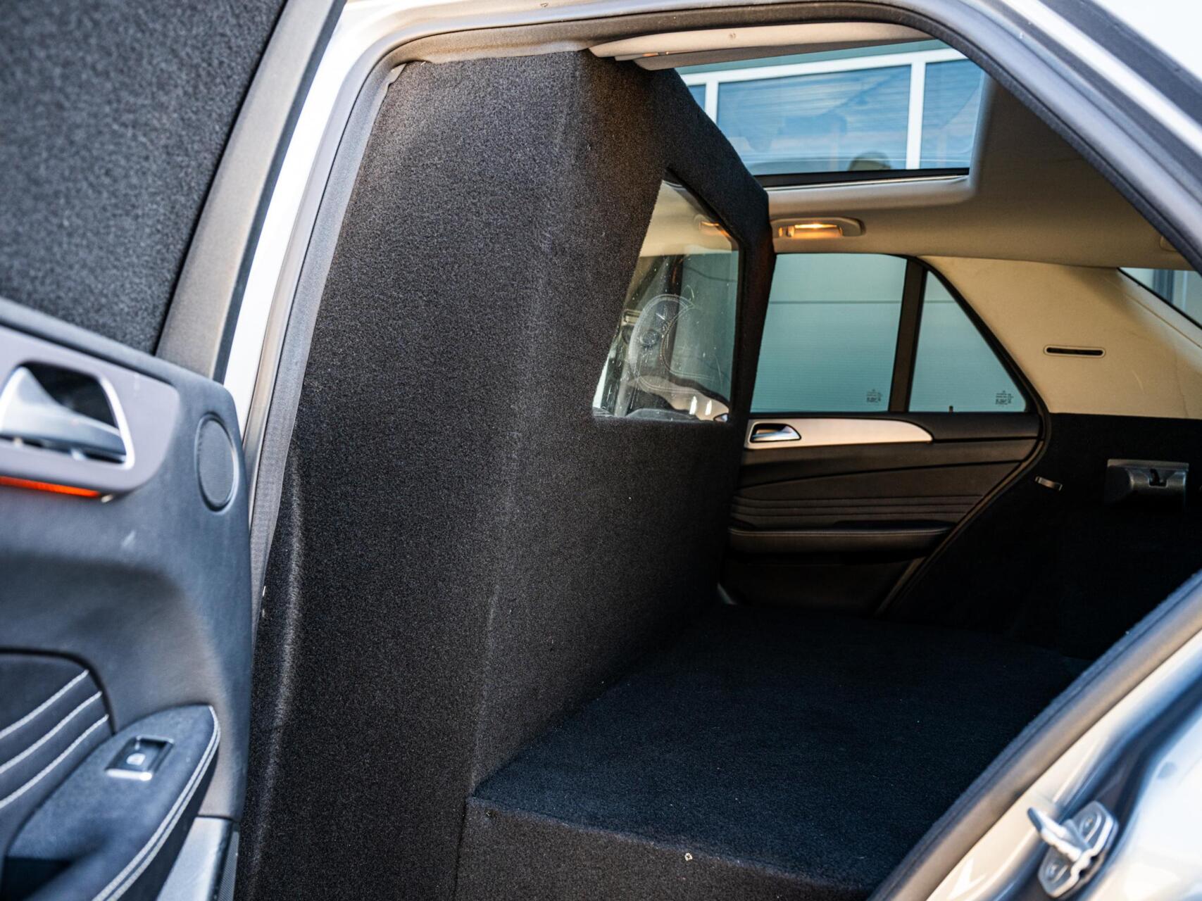 Foto van Mercedes-Benz ML 350 Bluetec 4Matic