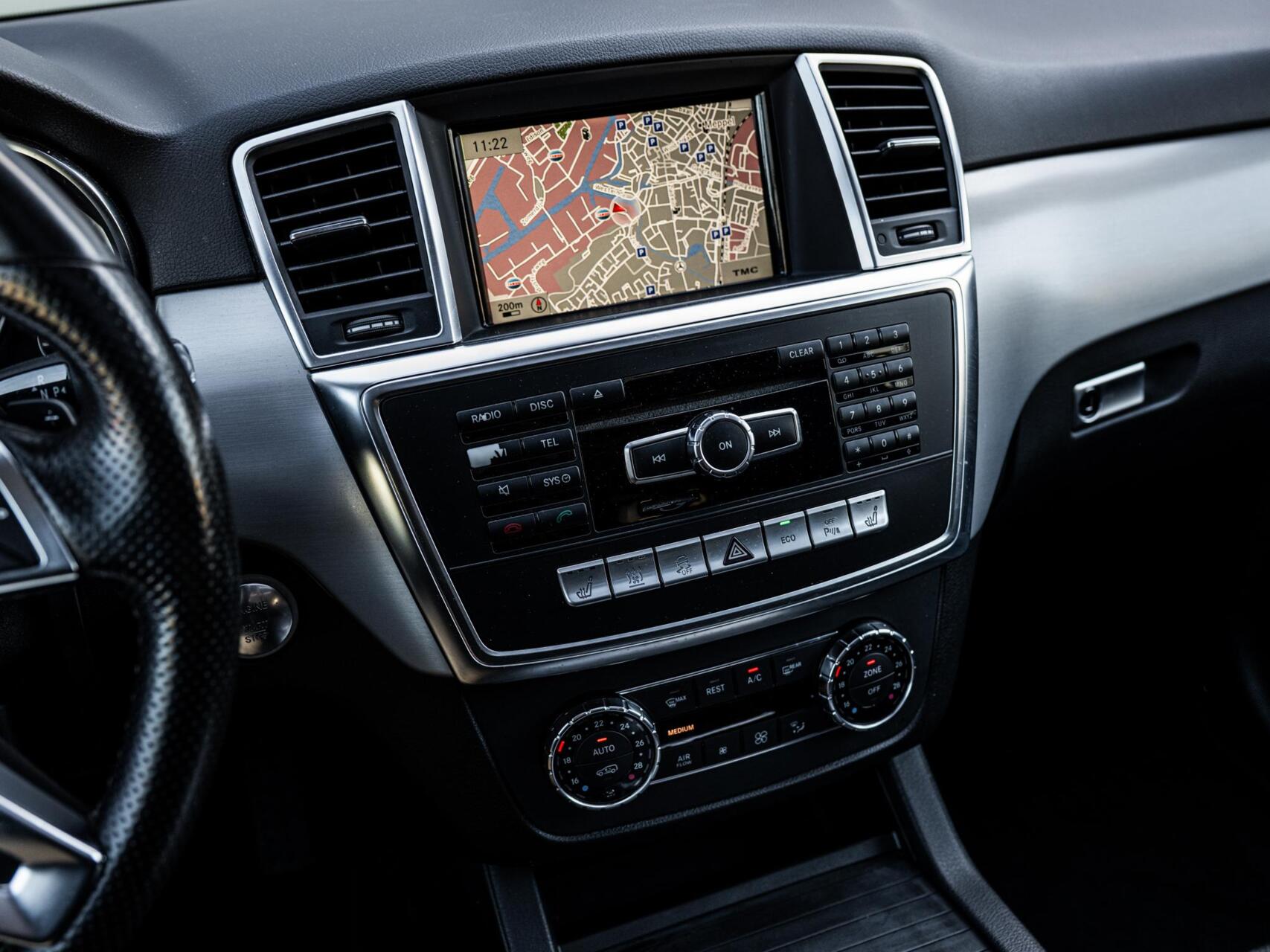 Foto van Mercedes-Benz ML 350 Bluetec 4Matic