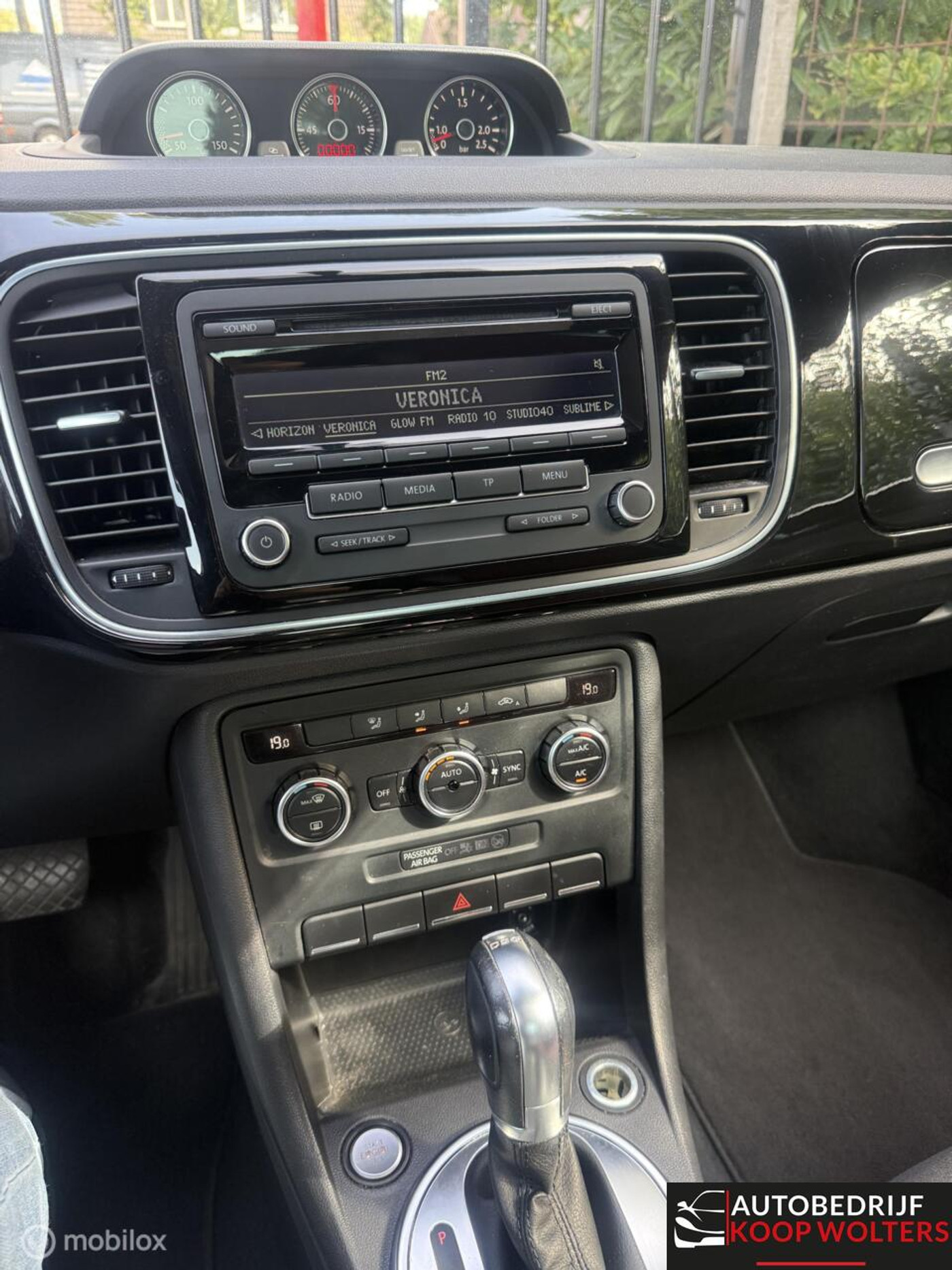 Foto van Volkswagen Beetle