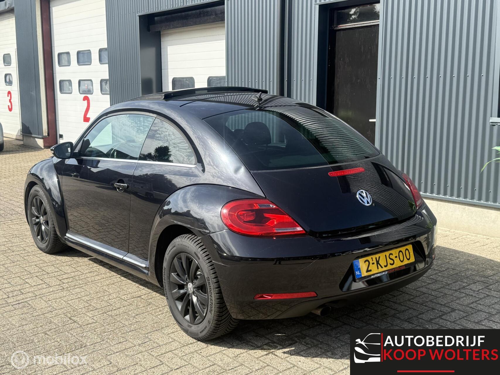 Foto van Volkswagen Beetle