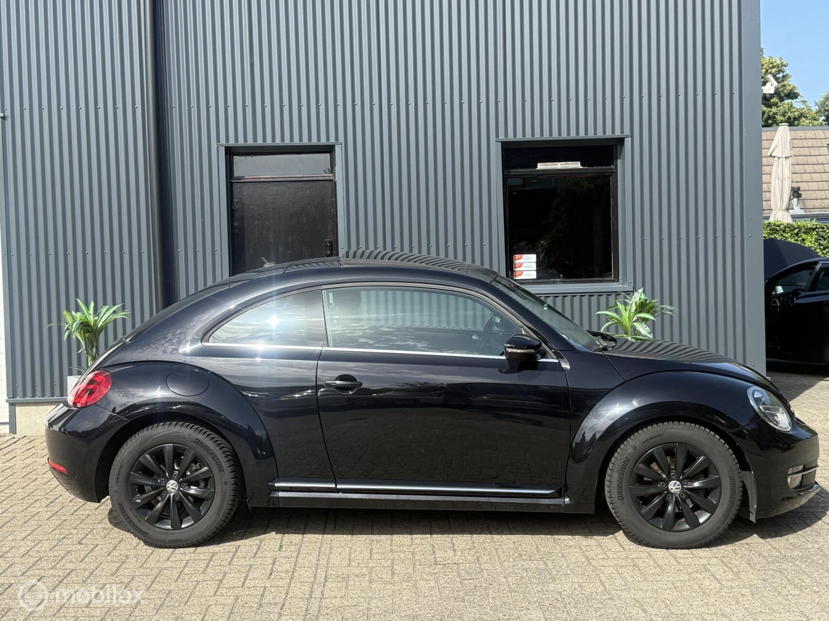 Foto van Volkswagen Beetle