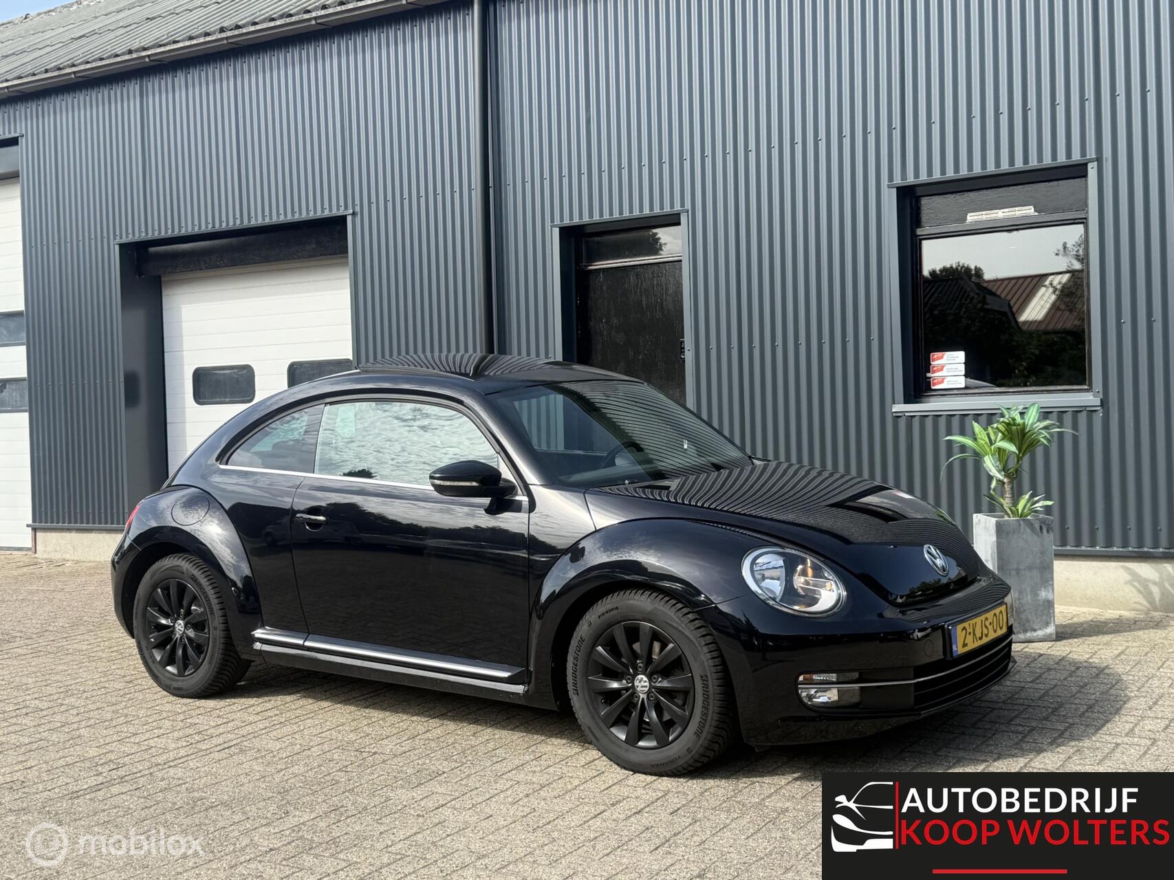 Foto van Volkswagen Beetle